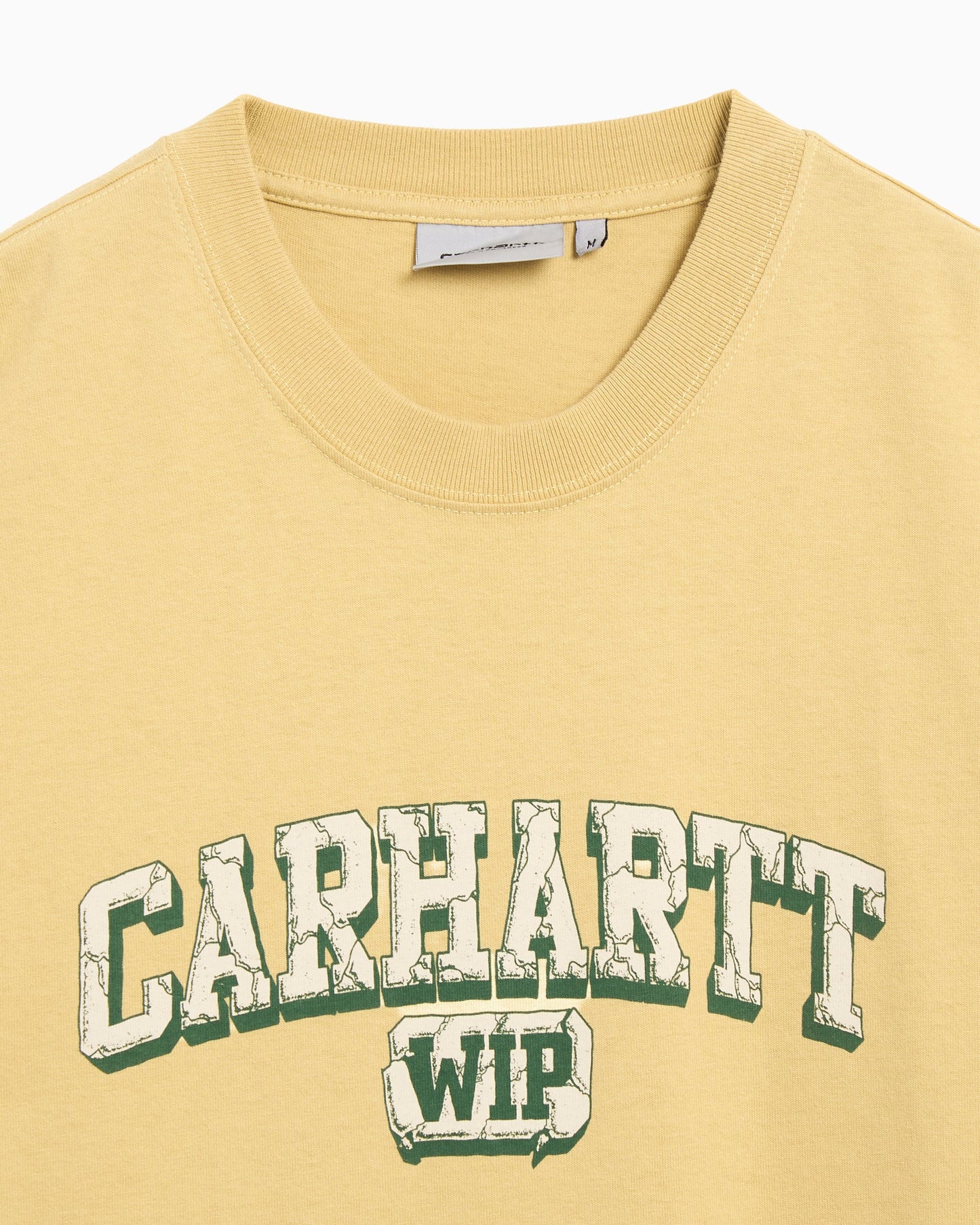 Camiseta con logo Relaxed Carhartt WIP Heavy Duty para hombre
