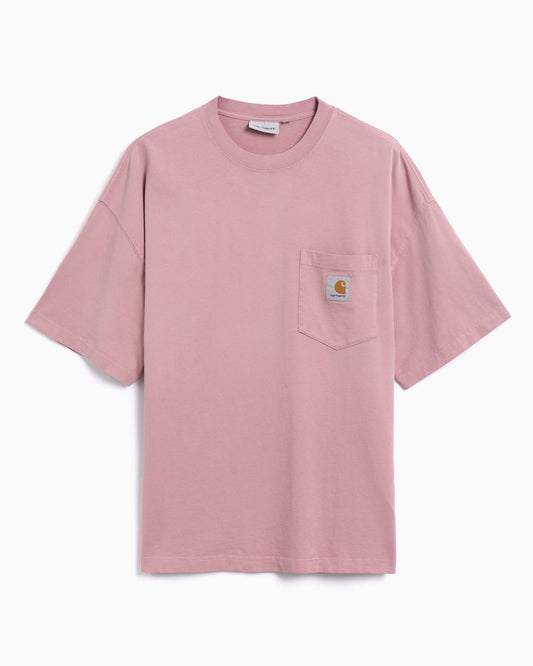 Camiseta Relaxed Carhartt WIP Hudson Pocket para hombre