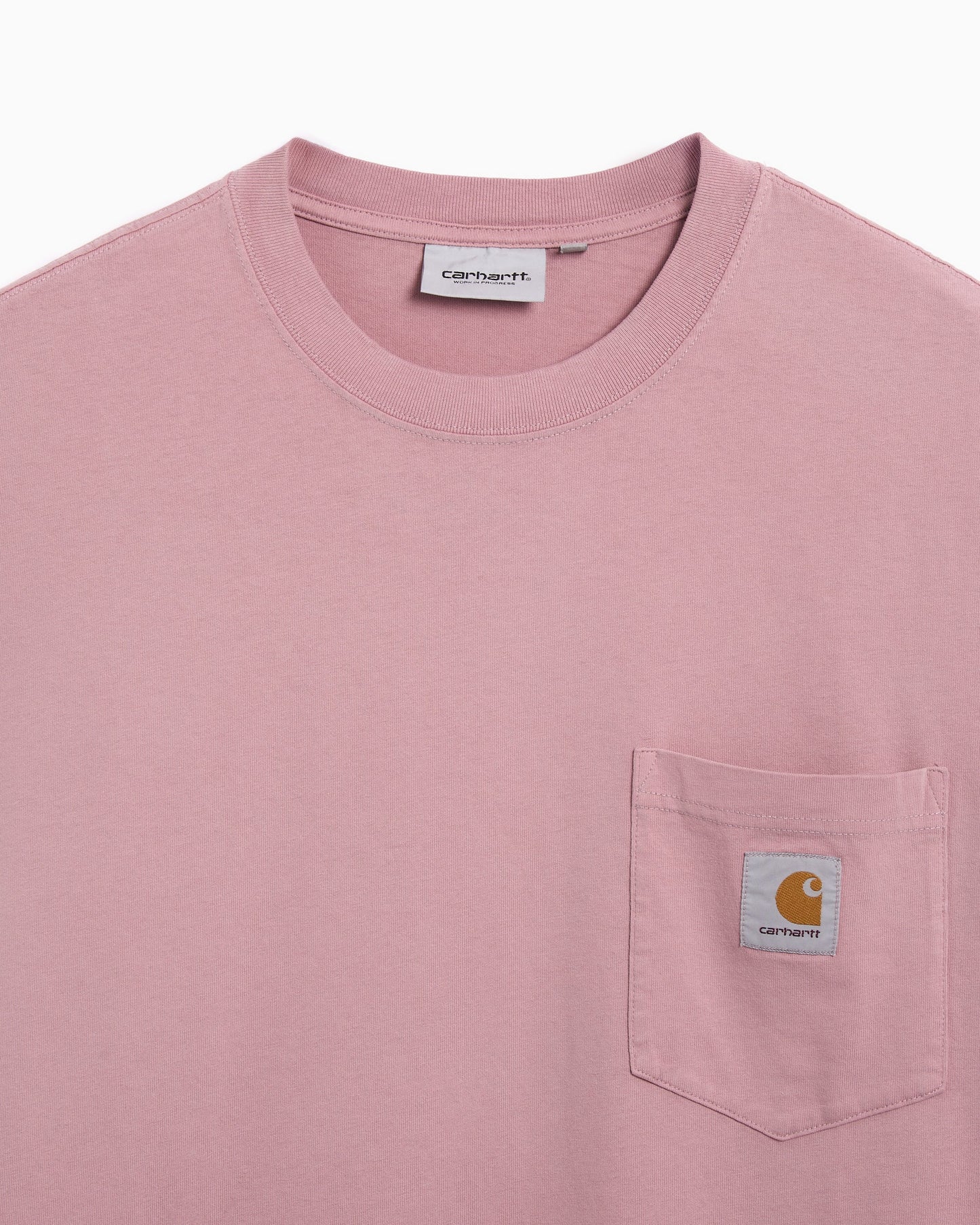 Camiseta Relaxed Carhartt WIP Hudson Pocket para hombre