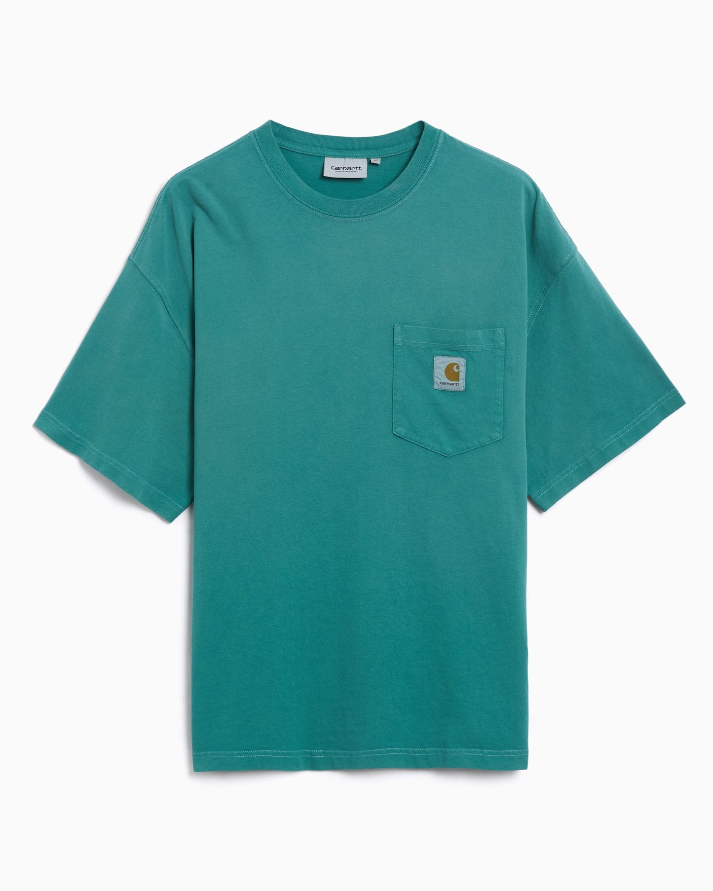 Camiseta Relaxed Carhartt WIP Hudson Pocket para hombre