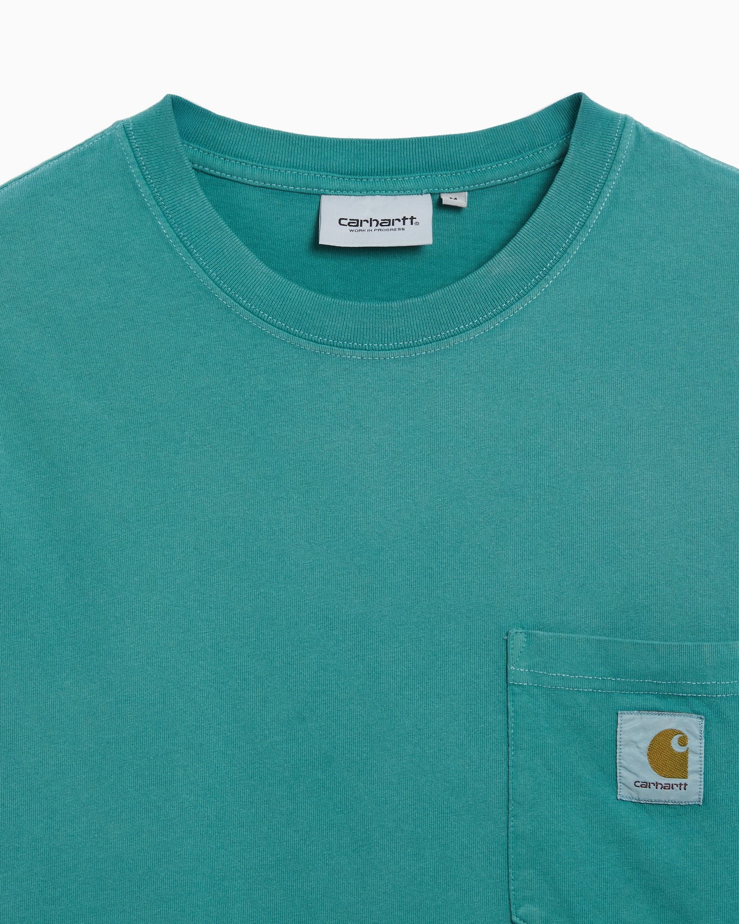 Camiseta Relaxed Carhartt WIP Hudson Pocket para hombre