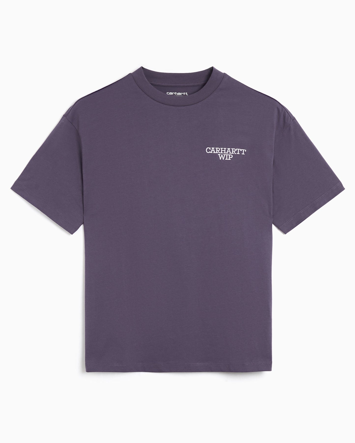 Camiseta con gráfico Carhartt WIP Hugging Cats para mujer
