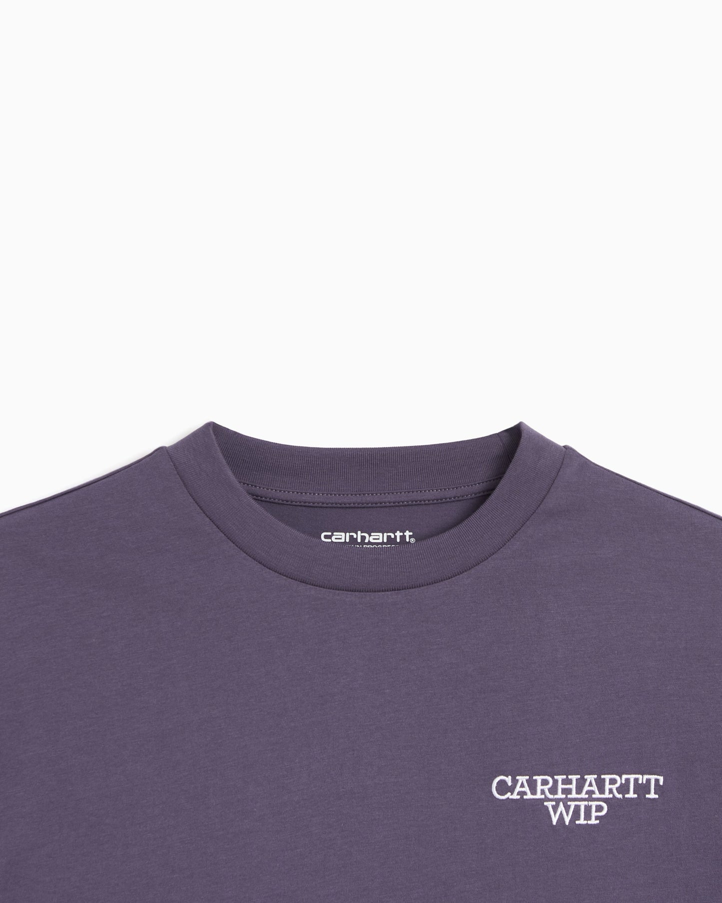 Camiseta con gráfico Carhartt WIP Hugging Cats para mujer