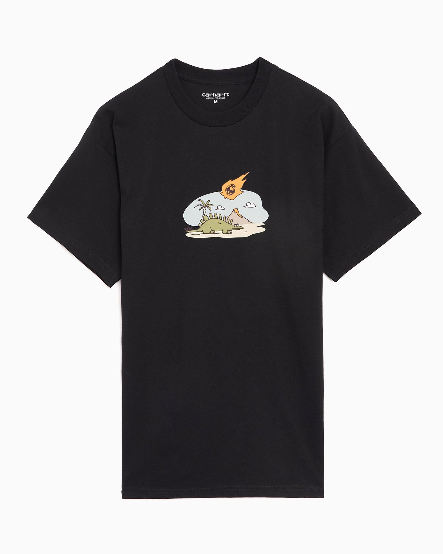 Camiseta con gráfico Relaxed Carhartt WIP Impact Unisex