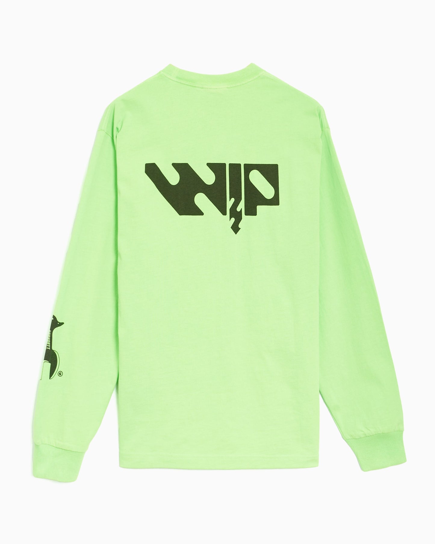 Camiseta Relaxed Carhartt WIP Industry Men's Loose Fit Long Sleeve T-Shirt para hombre