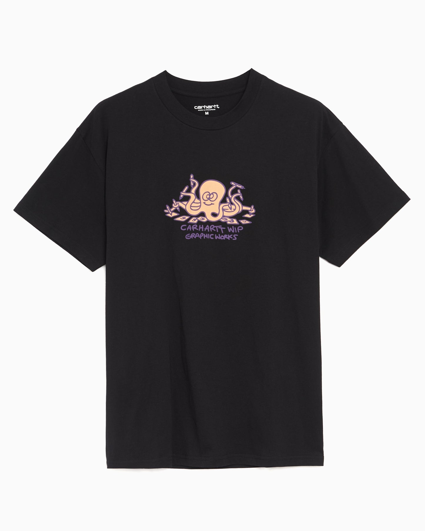 Camiseta con gráfico Relaxed Carhartt WIP Ink Lab Unisex