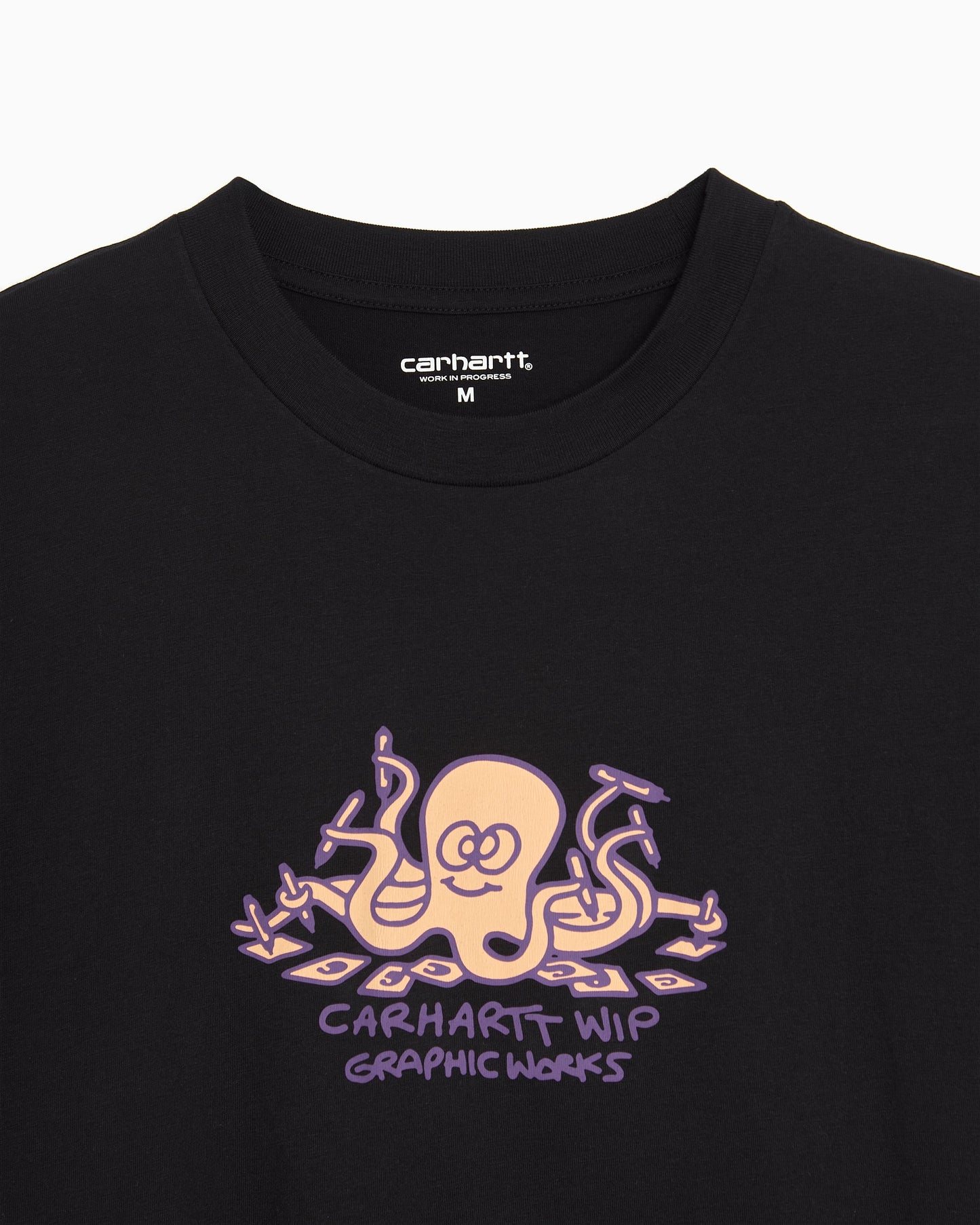 Camiseta con gráfico Relaxed Carhartt WIP Ink Lab Unisex