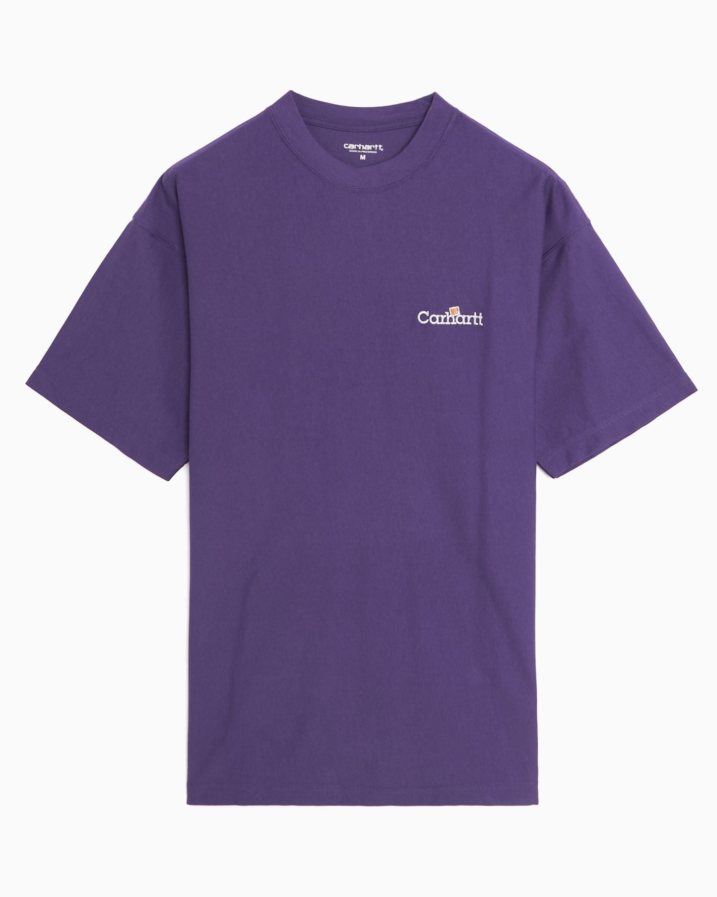 Camiseta bordado Relaxed Carhartt WIP Label Unisex