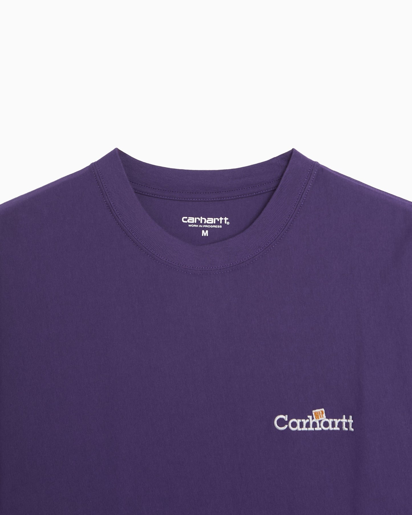 Camiseta bordado Relaxed Carhartt WIP Label Unisex