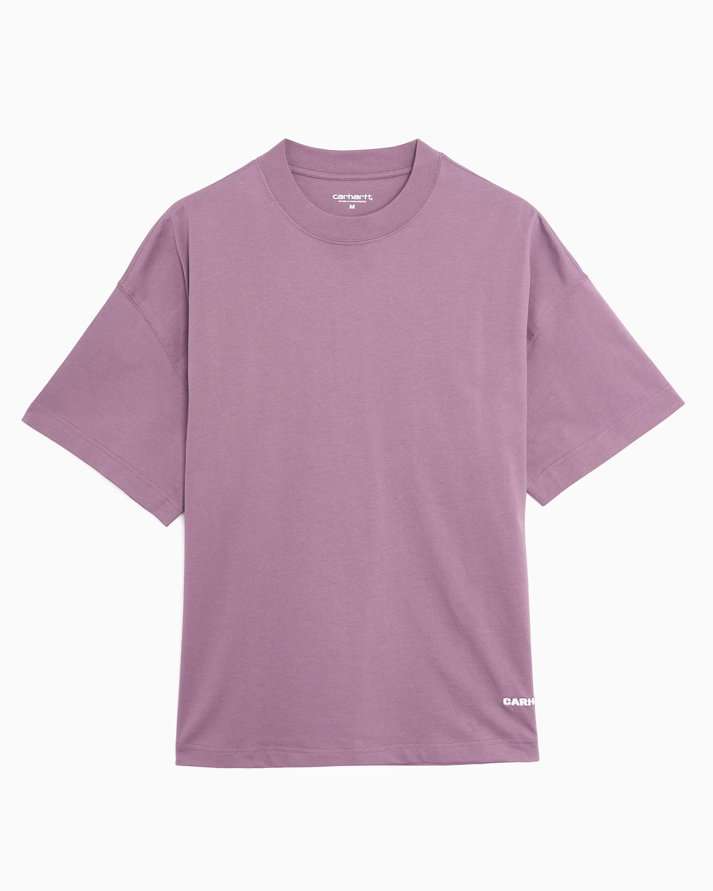 Camiseta Oversize Carhartt WIP Link Script Unisex