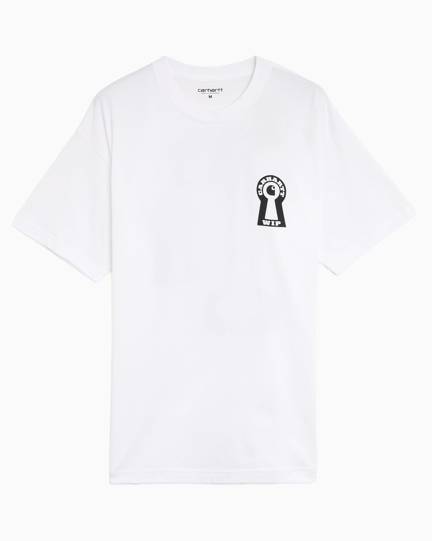 Camiseta con gráfico Relaxed Carhartt WIP Locked Unisex