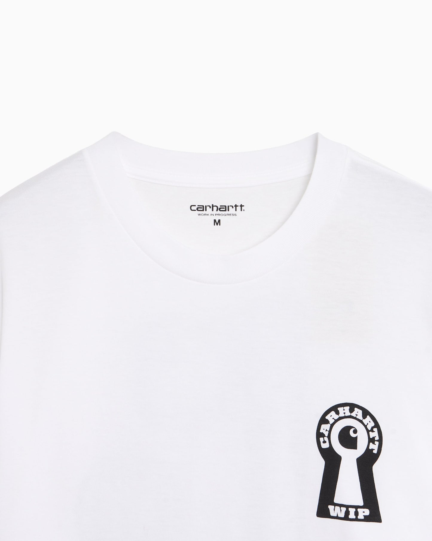 Camiseta con gráfico Relaxed Carhartt WIP Locked Unisex