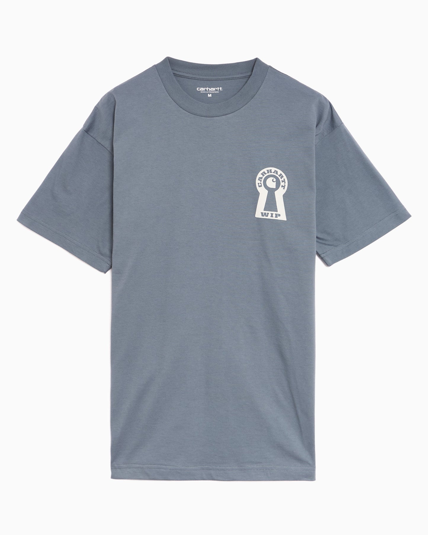 Camiseta Relaxed Carhartt WIP Locked para hombre