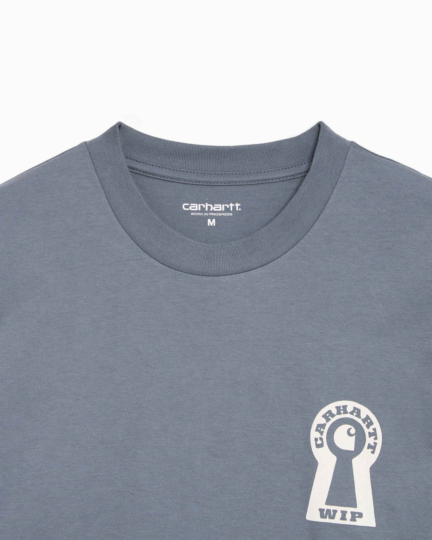Camiseta Relaxed Carhartt WIP Locked para hombre