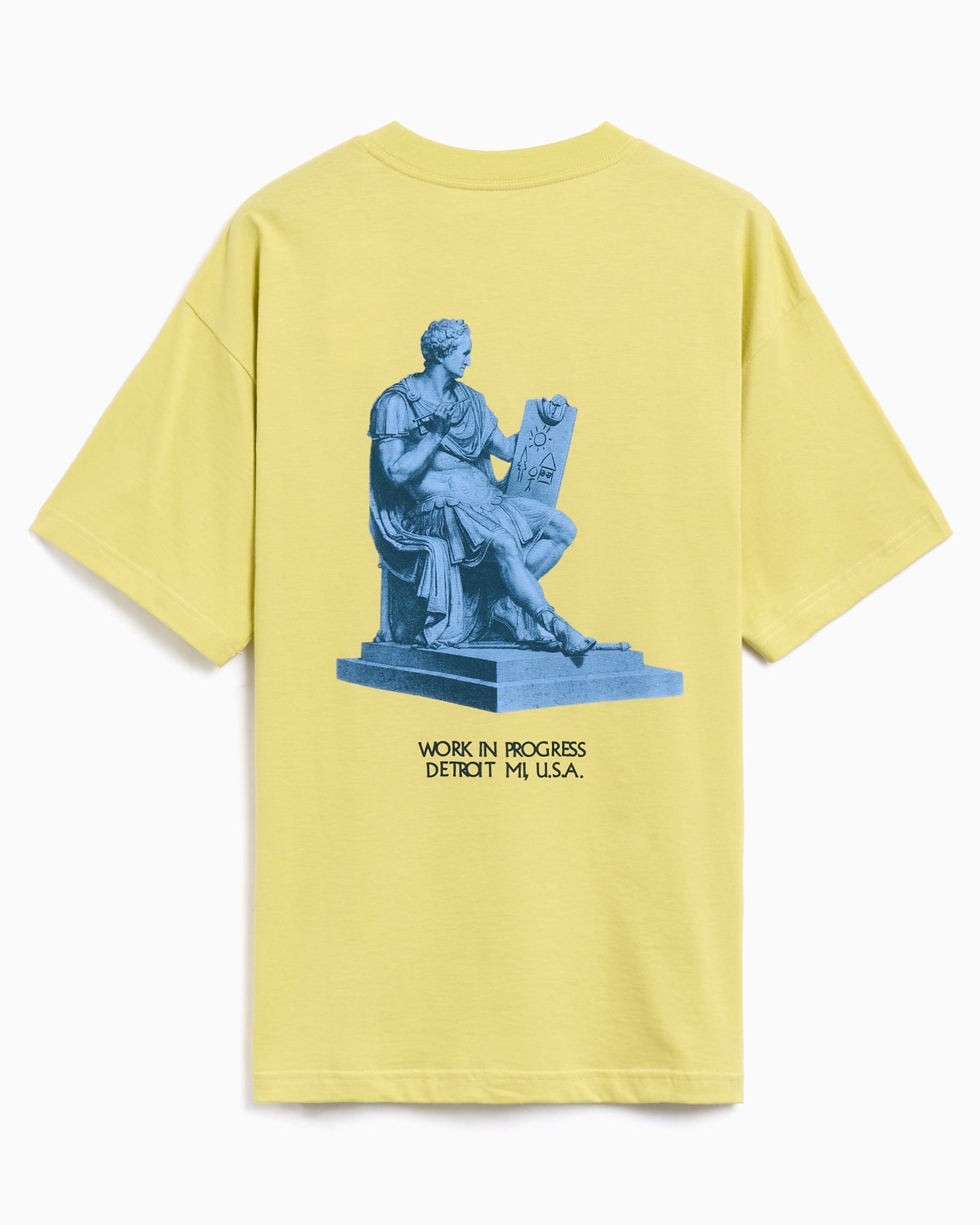 Camiseta Carhartt WIP Masterpiece Unisex