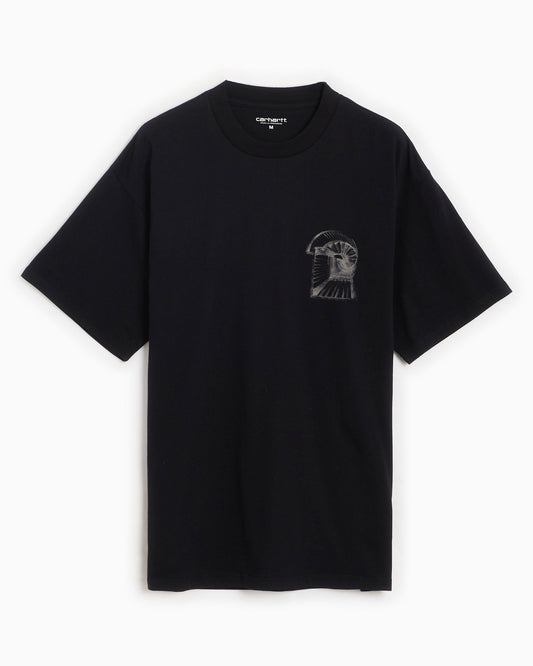 Camiseta con gráfico Relaxed Carhartt WIP Okniceok 02 Unisex