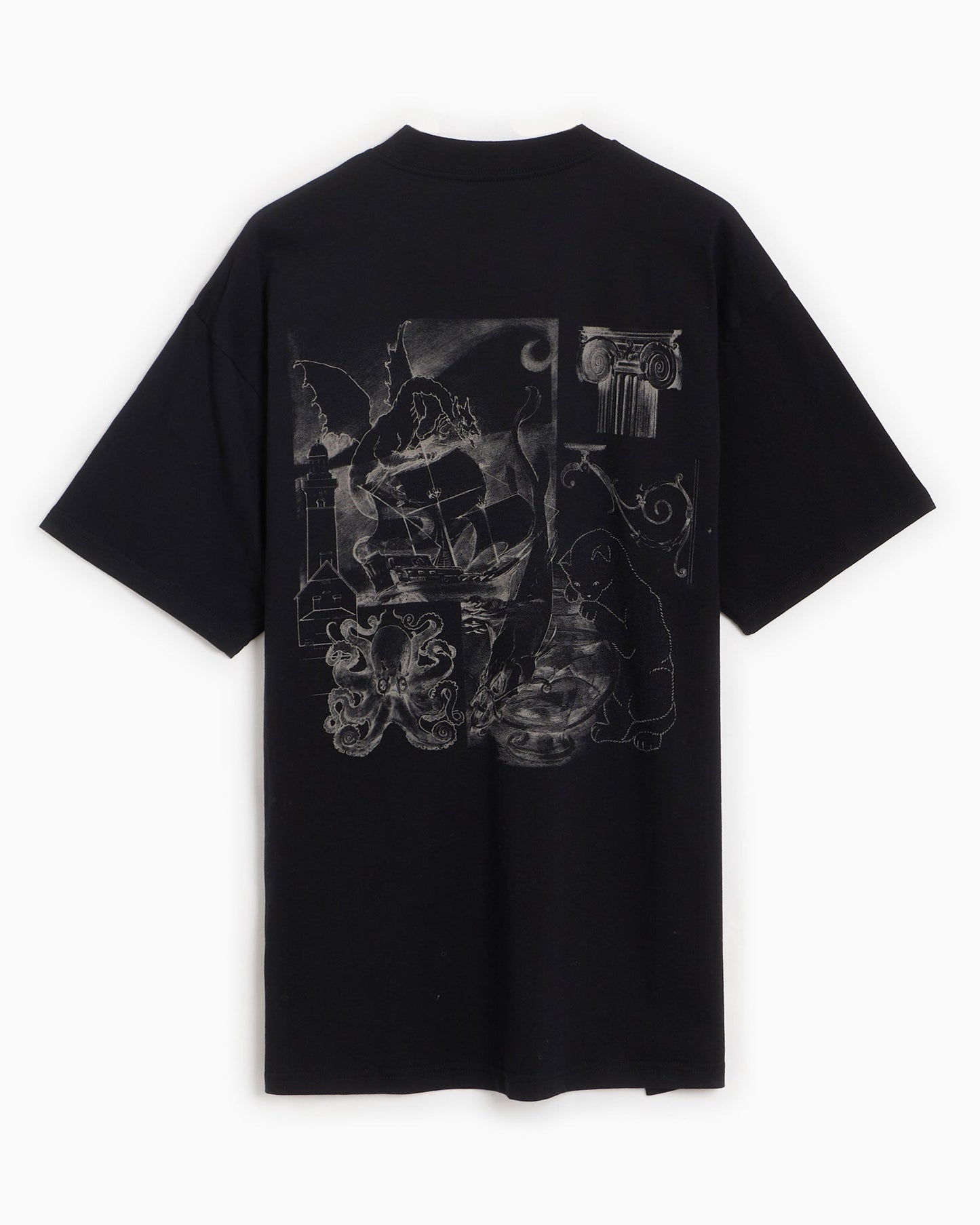 Camiseta con gráfico Relaxed Carhartt WIP Okniceok 02 Unisex
