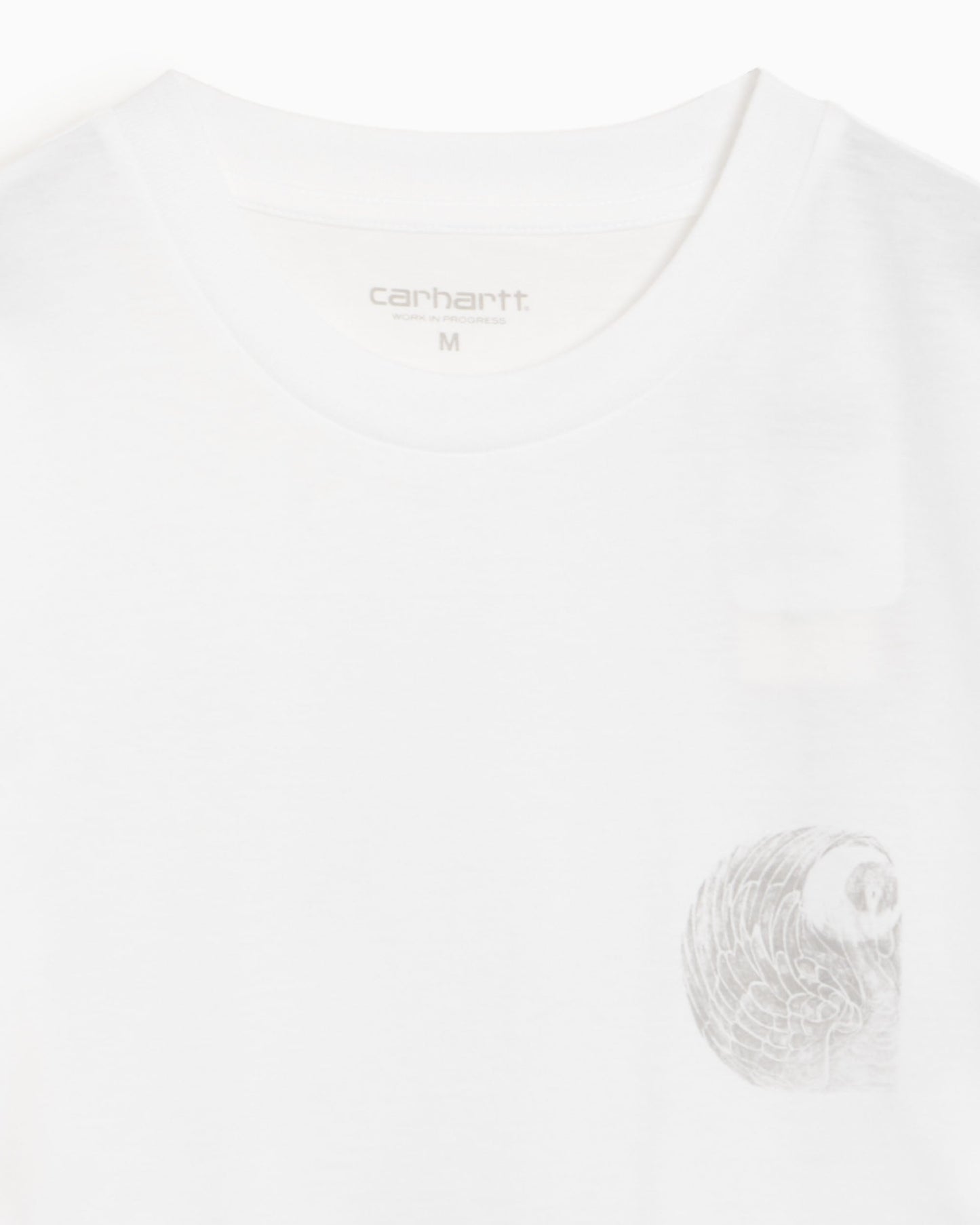 Camiseta con gráfico Relaxed Carhartt WIP Okniceok para mujer