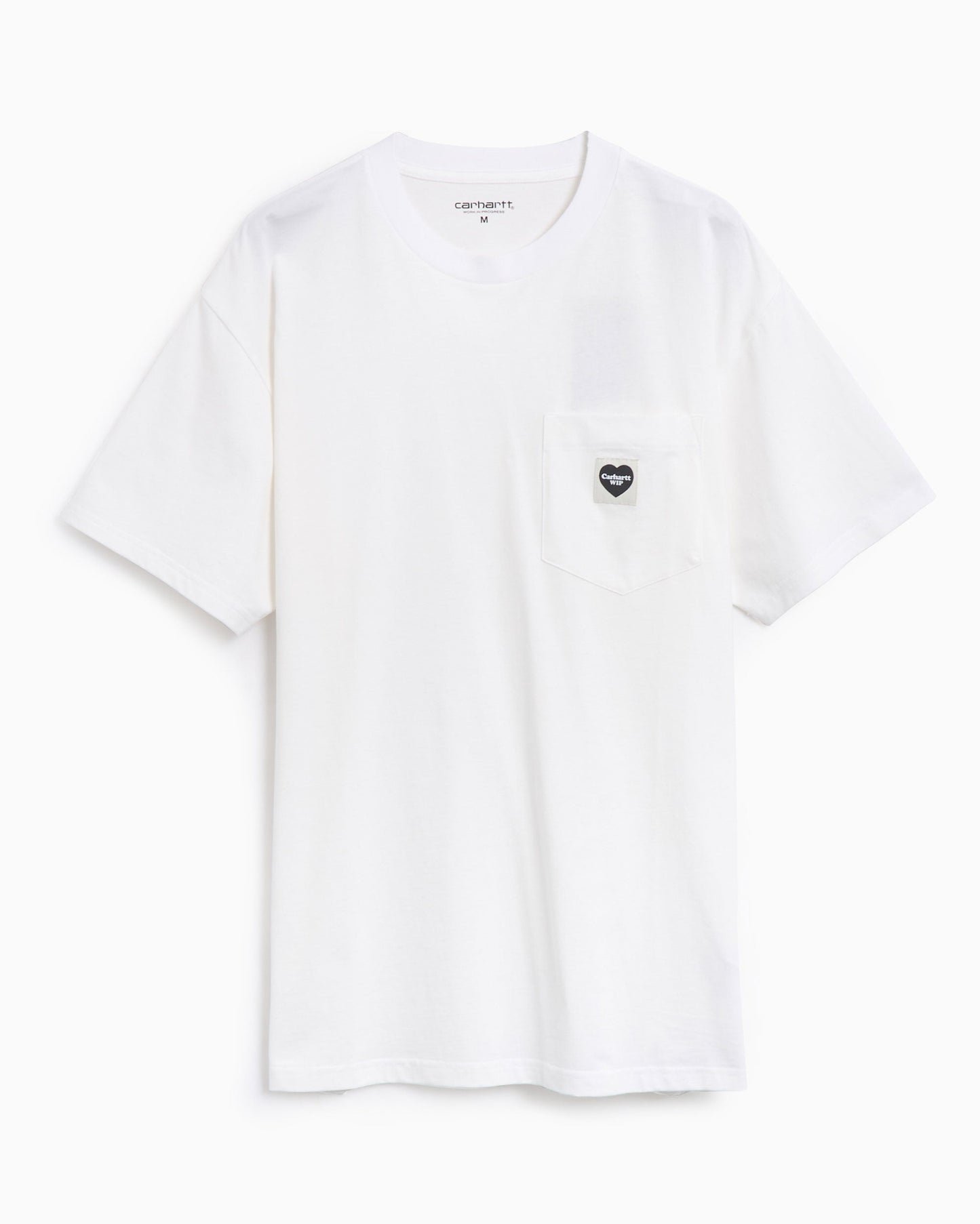 Camiseta Carhartt WIP Pocket Heart para hombre