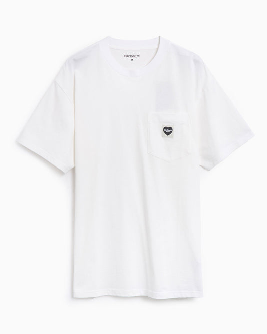 Camiseta Carhartt WIP Pocket Heart para hombre