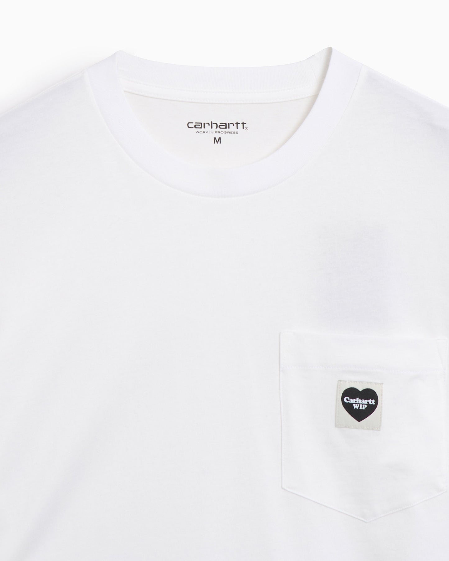 Camiseta Carhartt WIP Pocket Heart para hombre