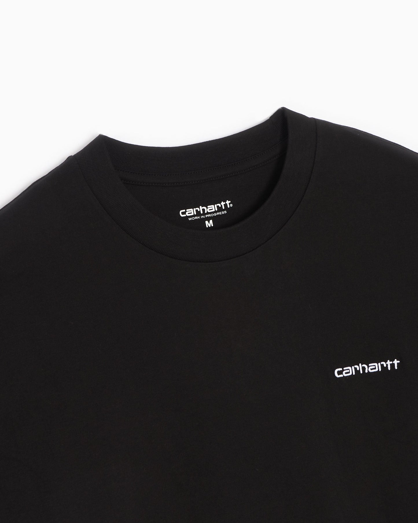 Camiseta Carhartt WIP Script Embroidery Men's T-Shirt para hombre