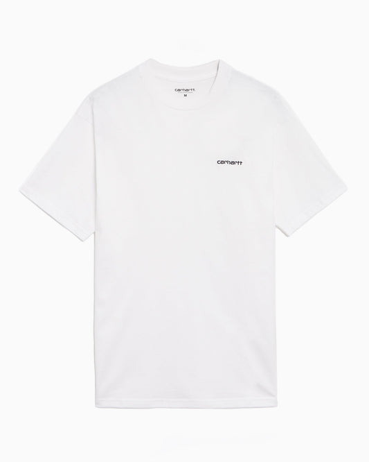 Camiseta Carhartt WIP Script Men's Embroidery T-Shirt para hombre