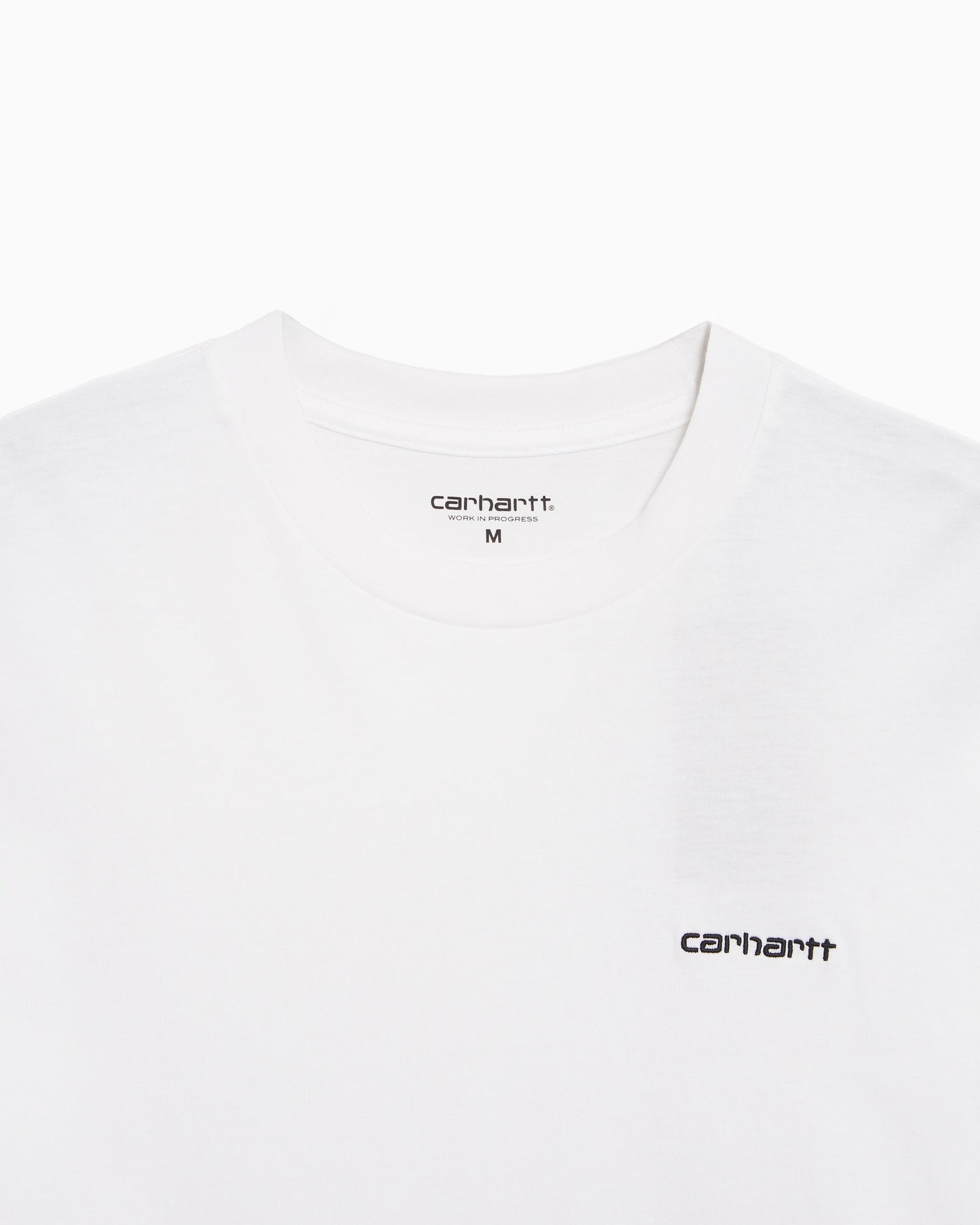 Camiseta Carhartt WIP Script Men's Embroidery T-Shirt para hombre