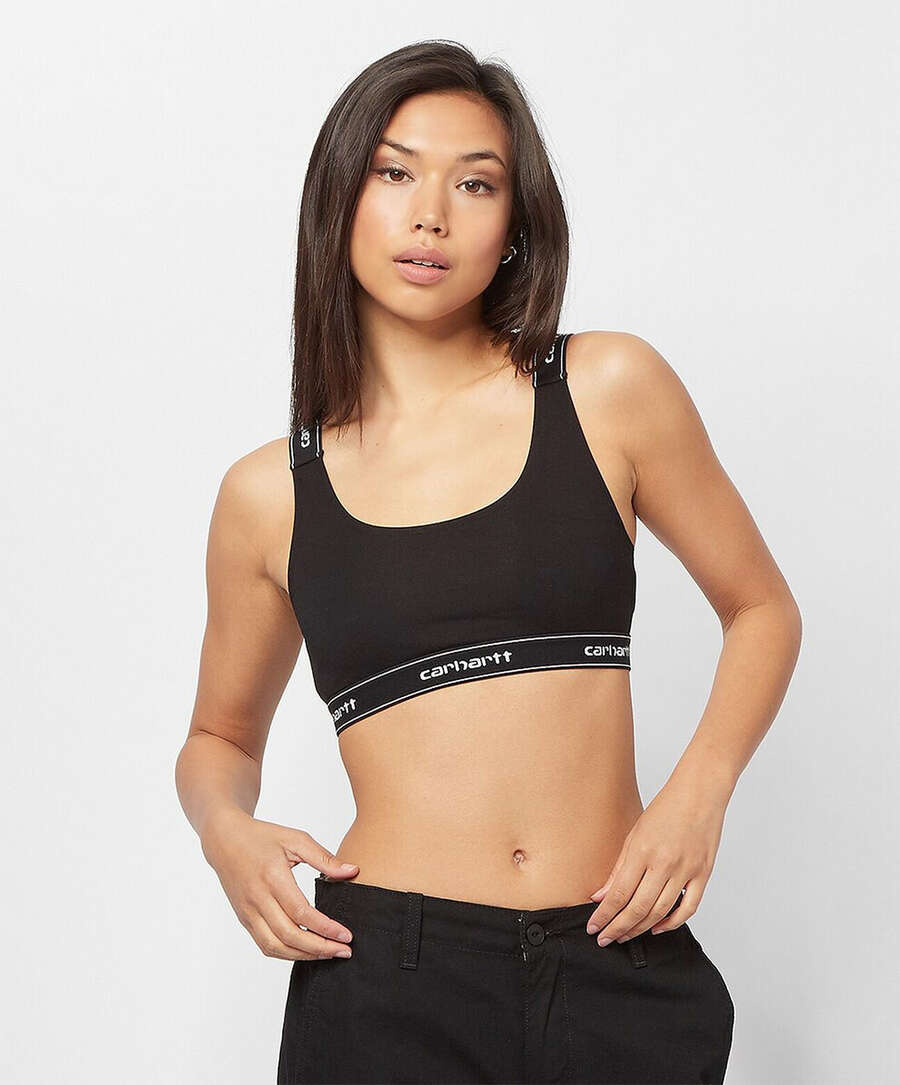 Bra Carhartt WIP Script para mujer