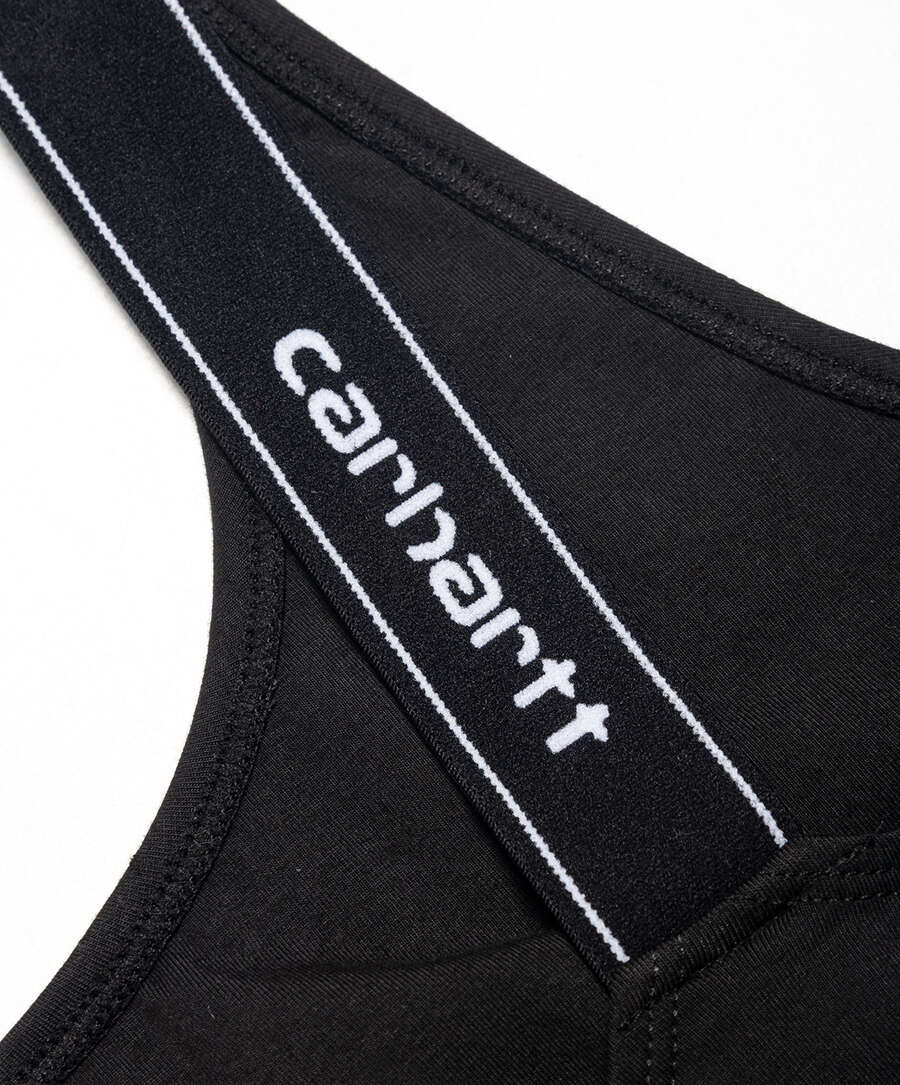 Bra Carhartt WIP Script para mujer
