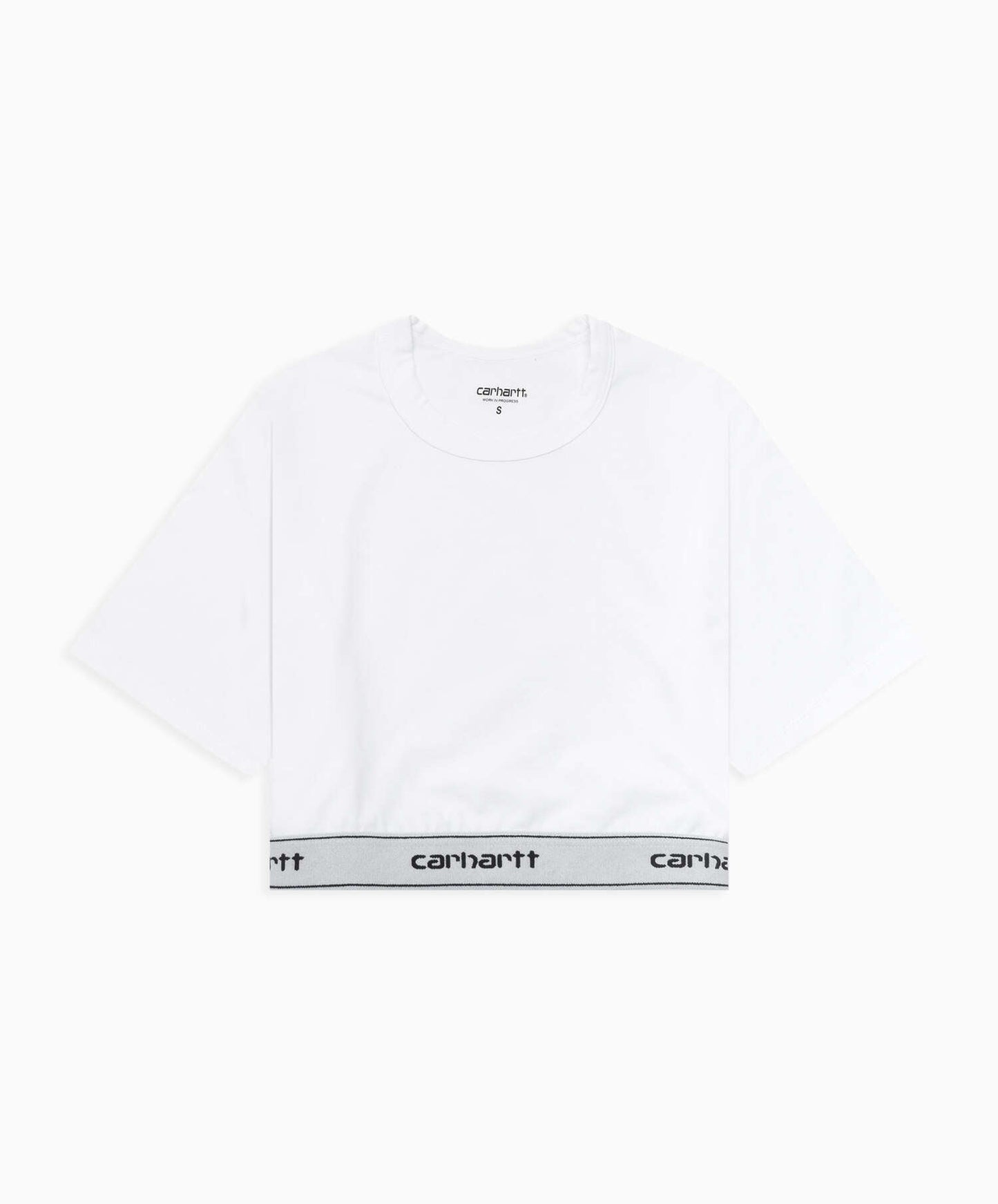 Camiseta Carhartt WIP Script Women's Crop Top para mujer