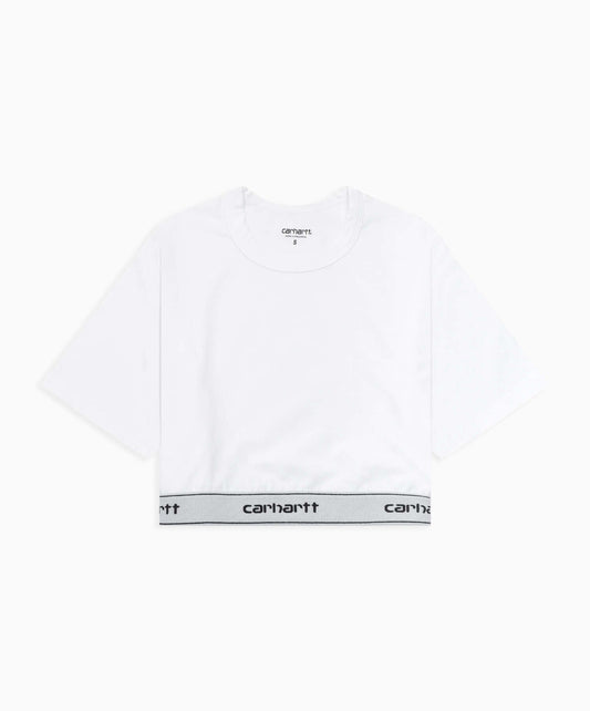 Camiseta Carhartt WIP Script Women's Crop Top para mujer