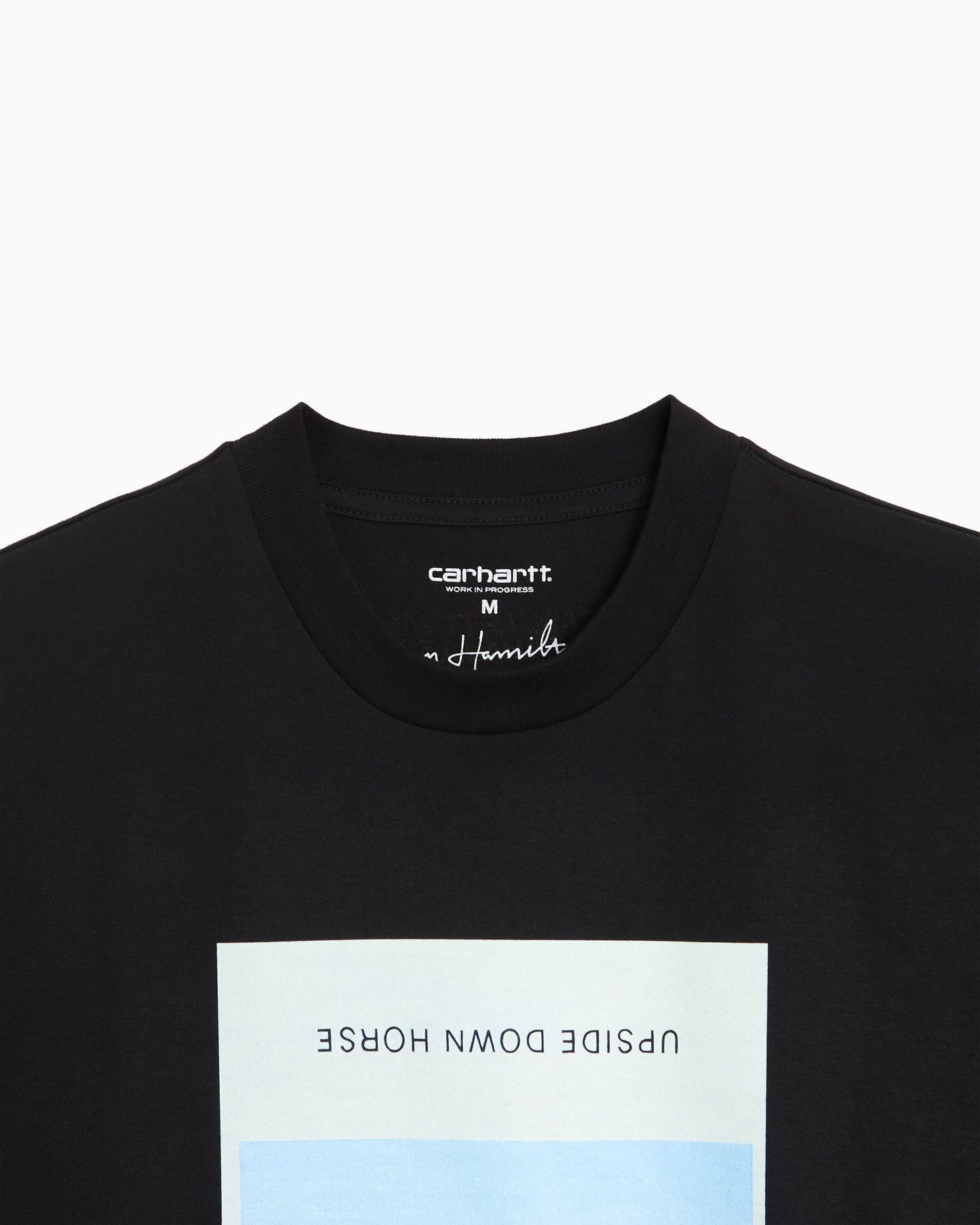 Camiseta con gráfico Relaxed Carhartt WIP Sean Hamilton 02 Unisex