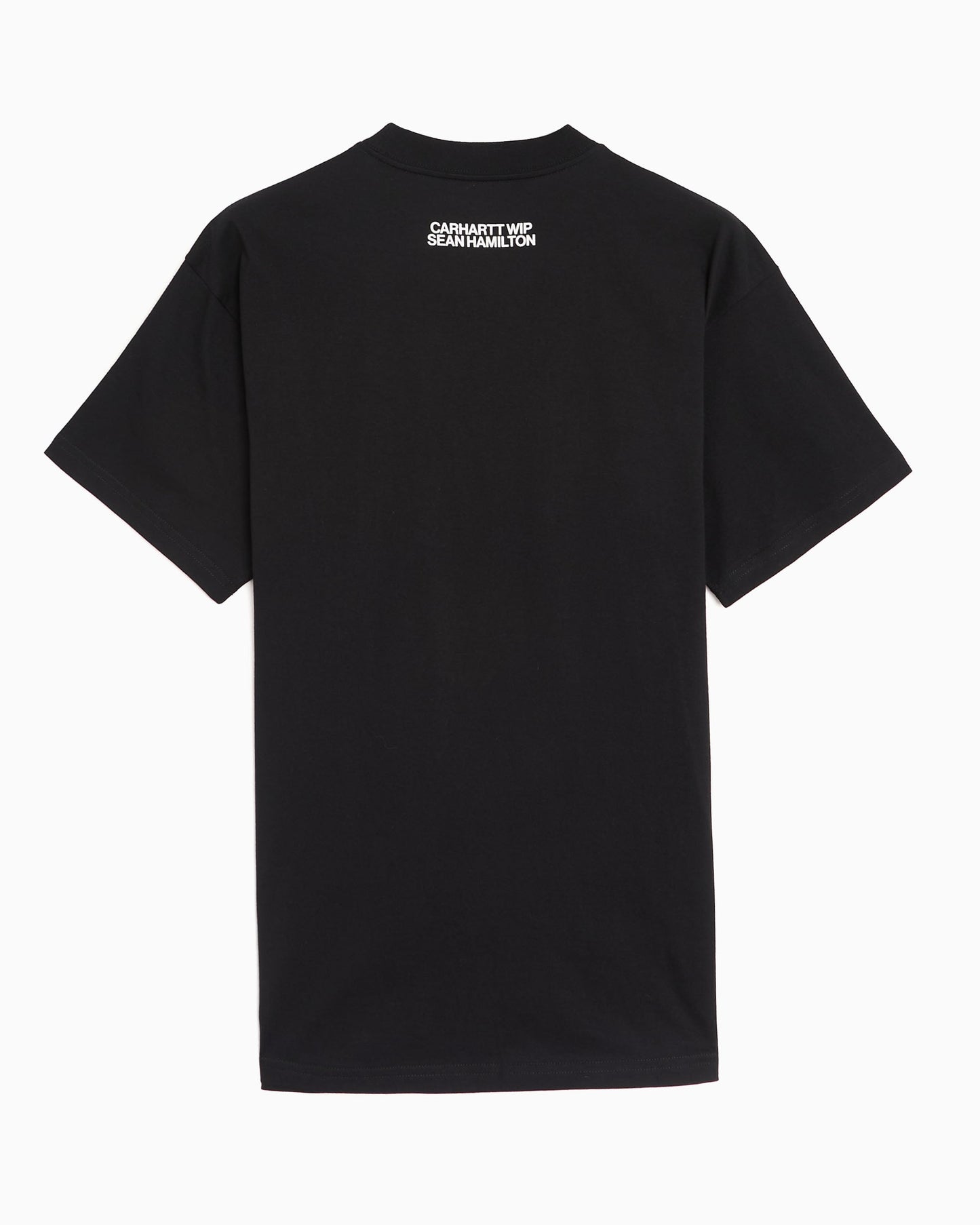 Camiseta con gráfico Relaxed Carhartt WIP Sean Hamilton 02 Unisex