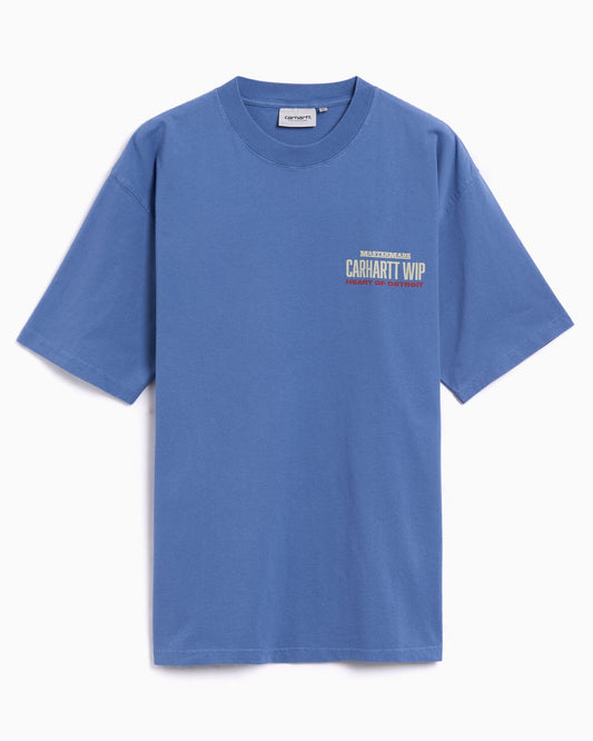 Camiseta Carhartt WIP S/S Arcan para hombre