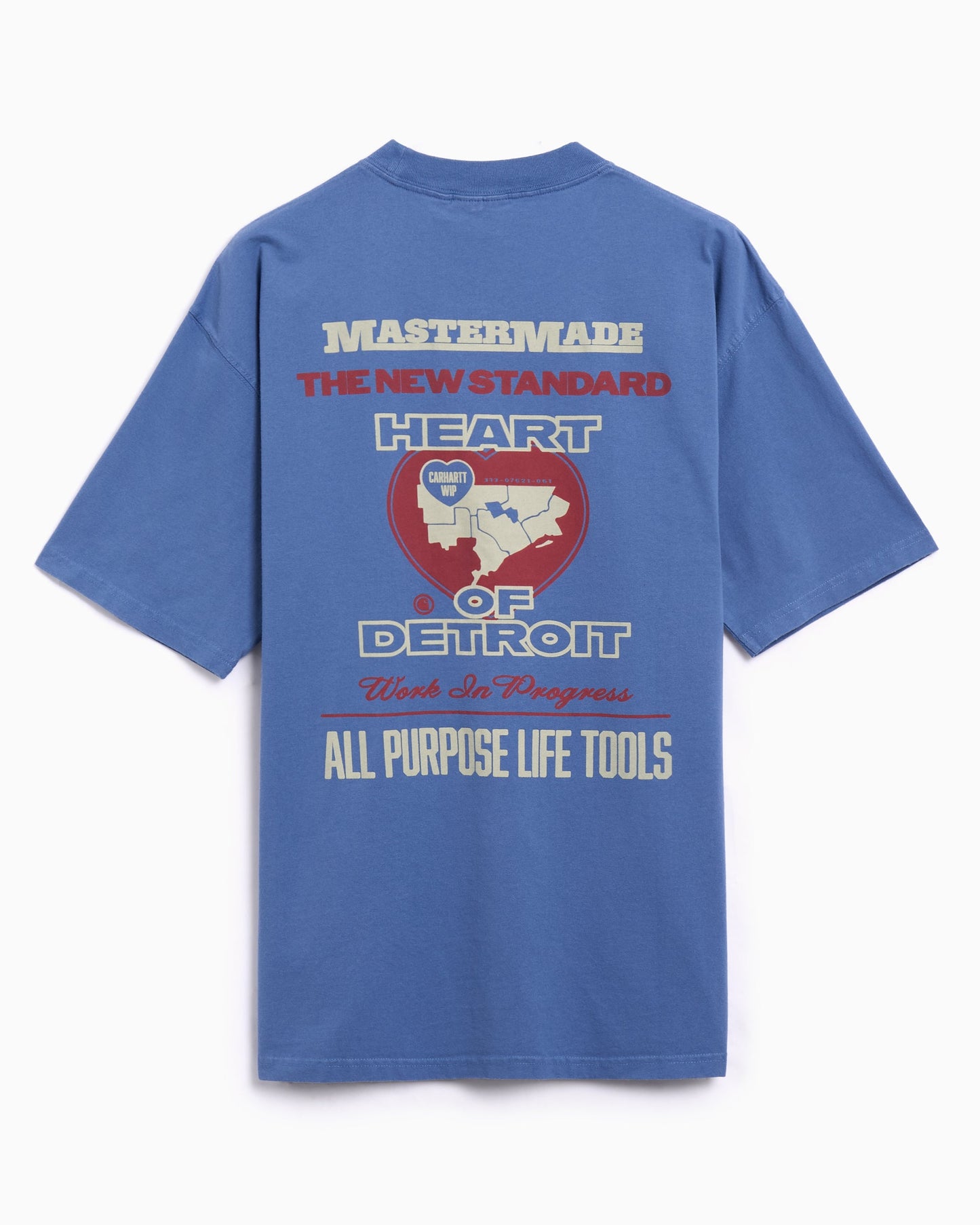 Camiseta Carhartt WIP S/S Arcan para hombre