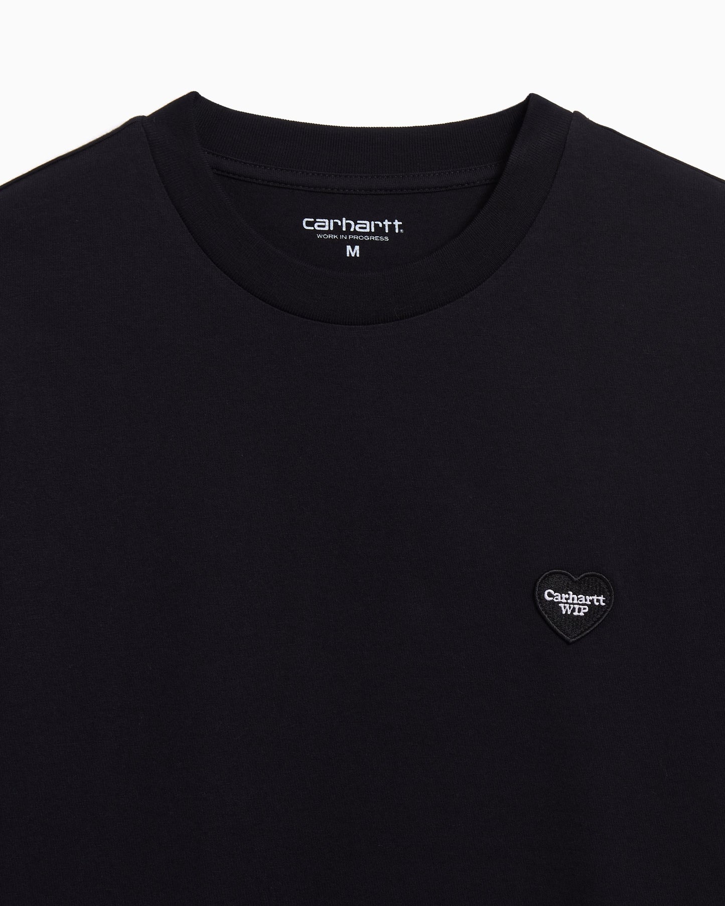 Camiseta Carhartt WIP S/S Heart II Hartt para mujer