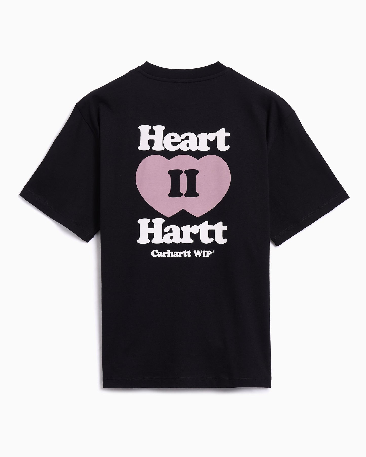 Camiseta Carhartt WIP S/S Heart II Hartt para mujer