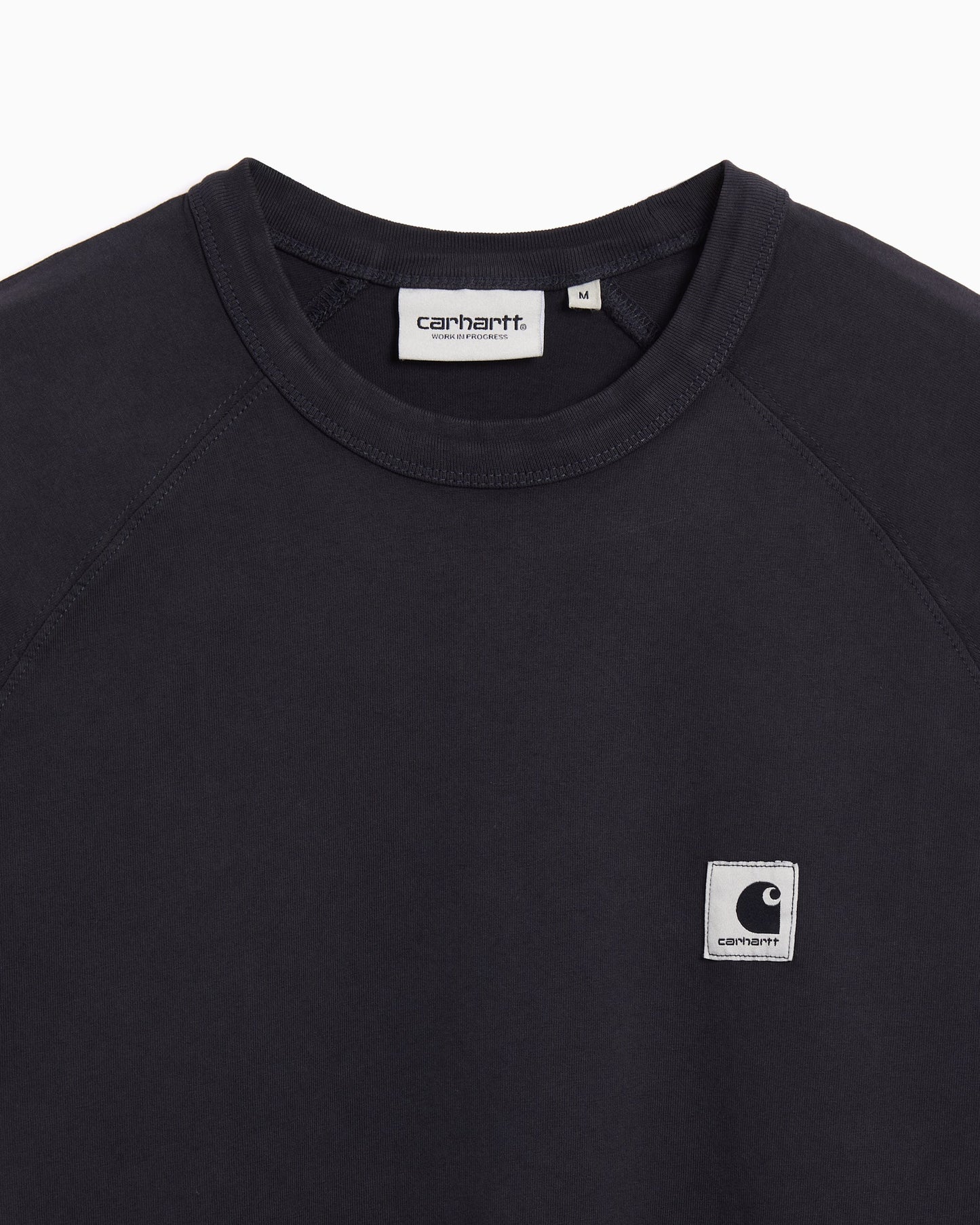 Camiseta Carhartt WIP S/S Hudson para mujer