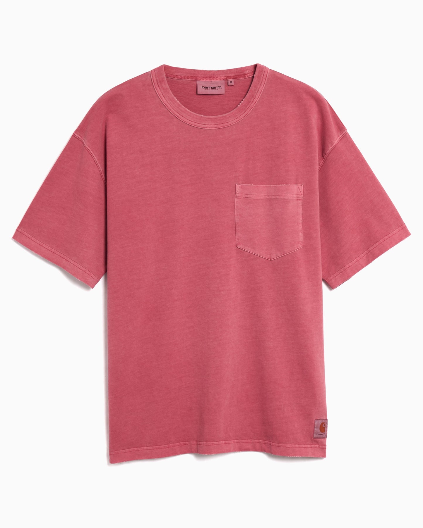Camiseta Relaxed Carhartt WIP Torion Pocket para hombre