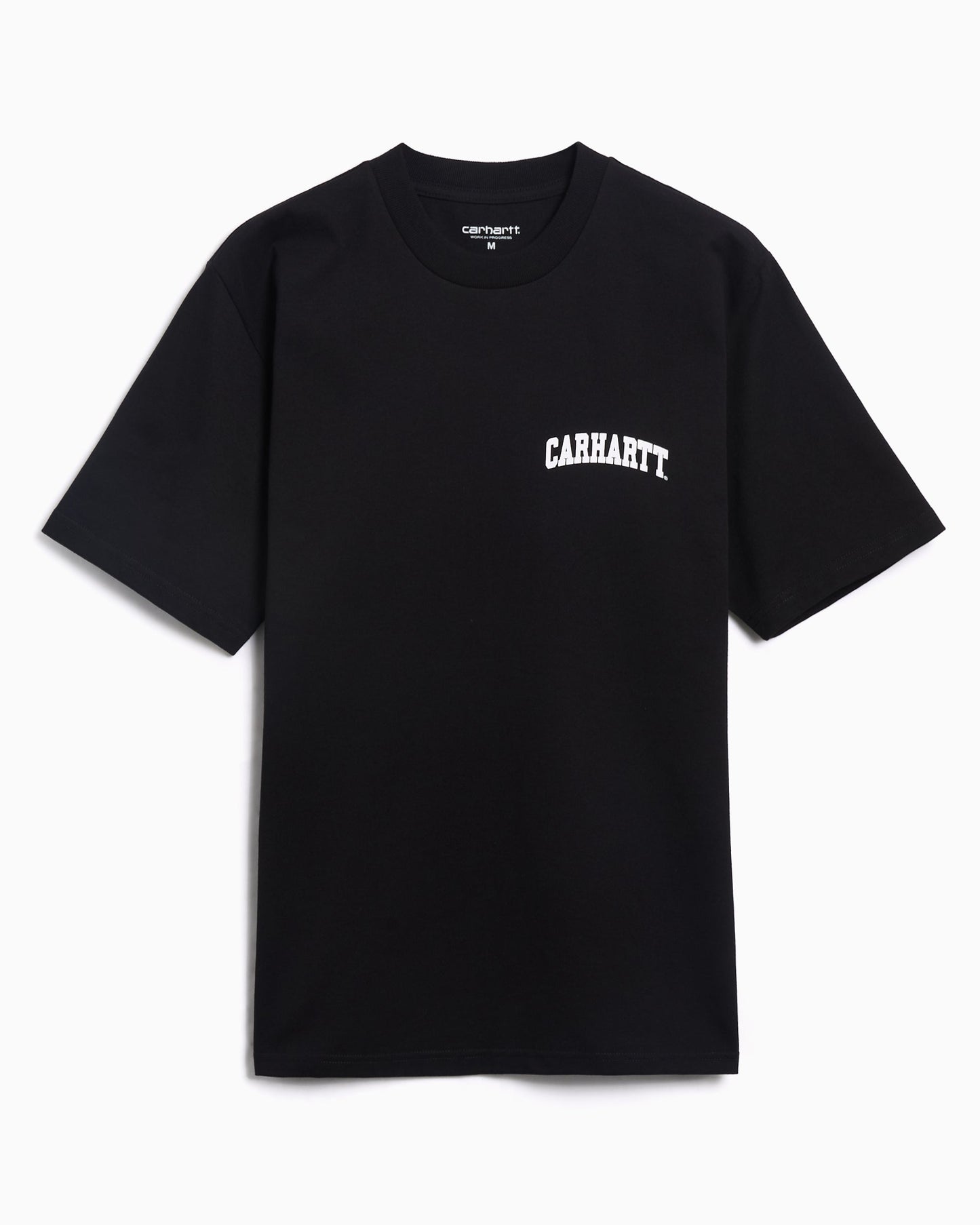 Camiseta Carhartt WIP University Script para hombre