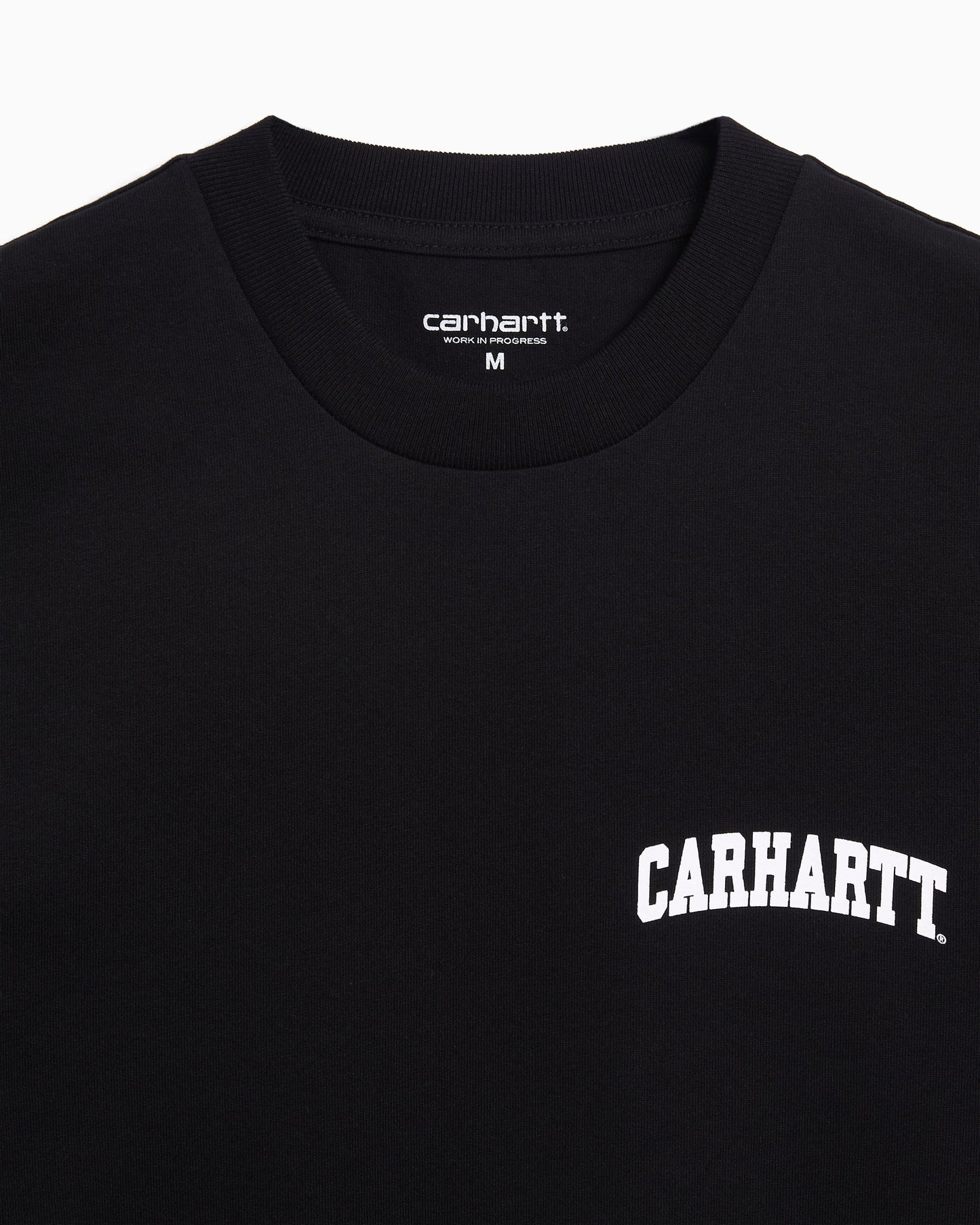 Camiseta Carhartt WIP University Script para hombre