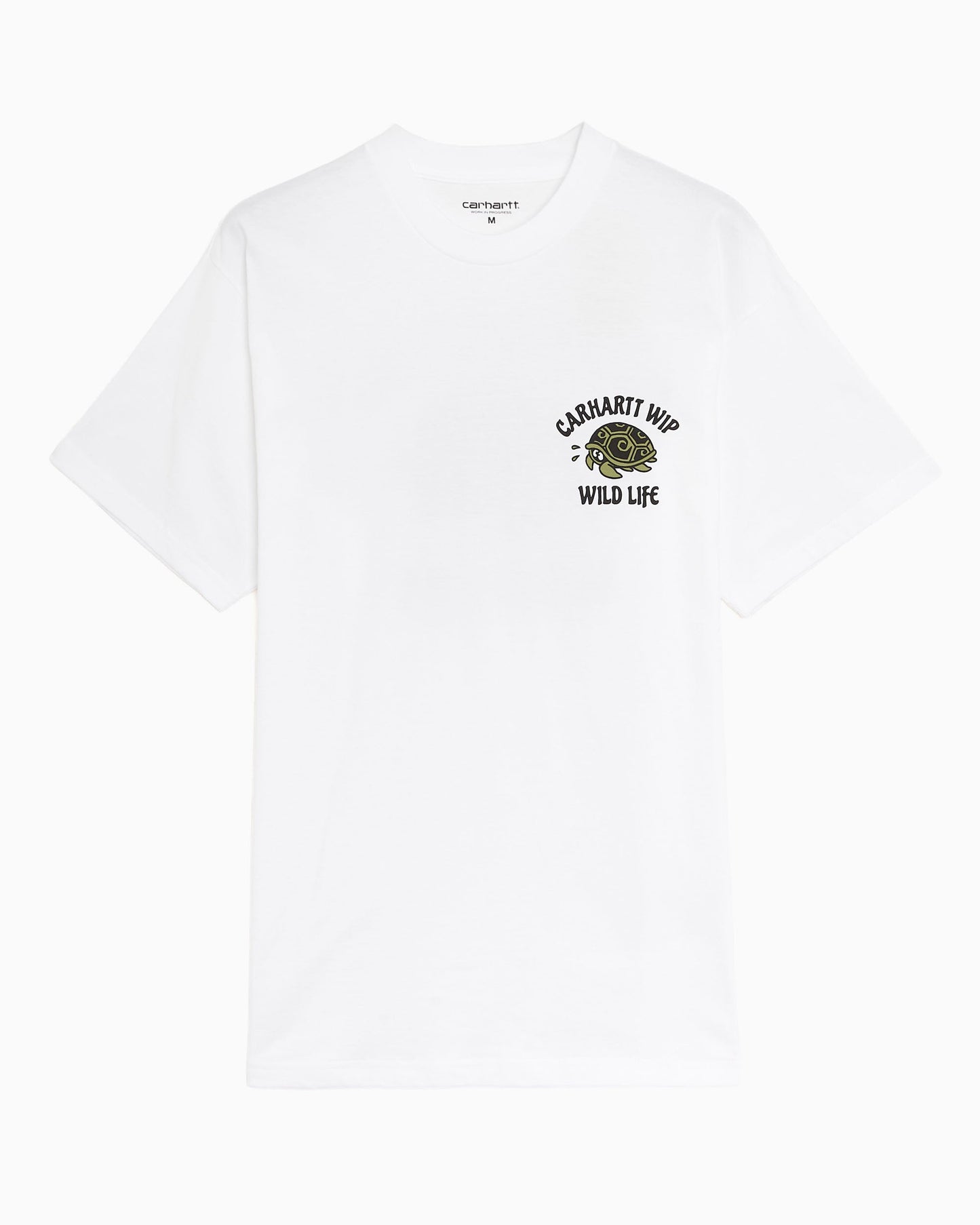 Camiseta con gráfico Relaxed Carhartt WIP Wild Life Unisex