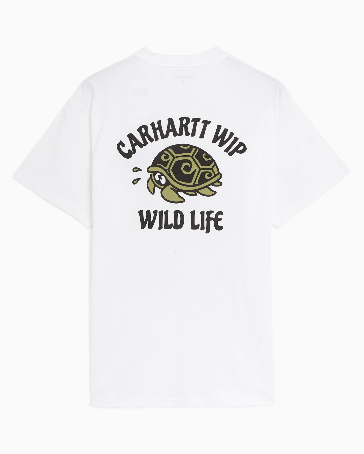 Camiseta con gráfico Relaxed Carhartt WIP Wild Life Unisex