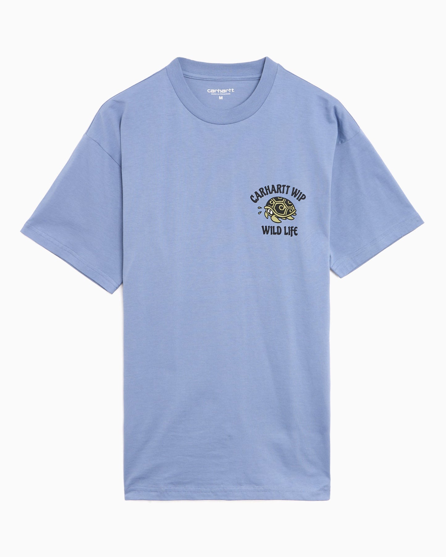 Camiseta con gráfico Relaxed Carhartt WIP Wild Life Unisex