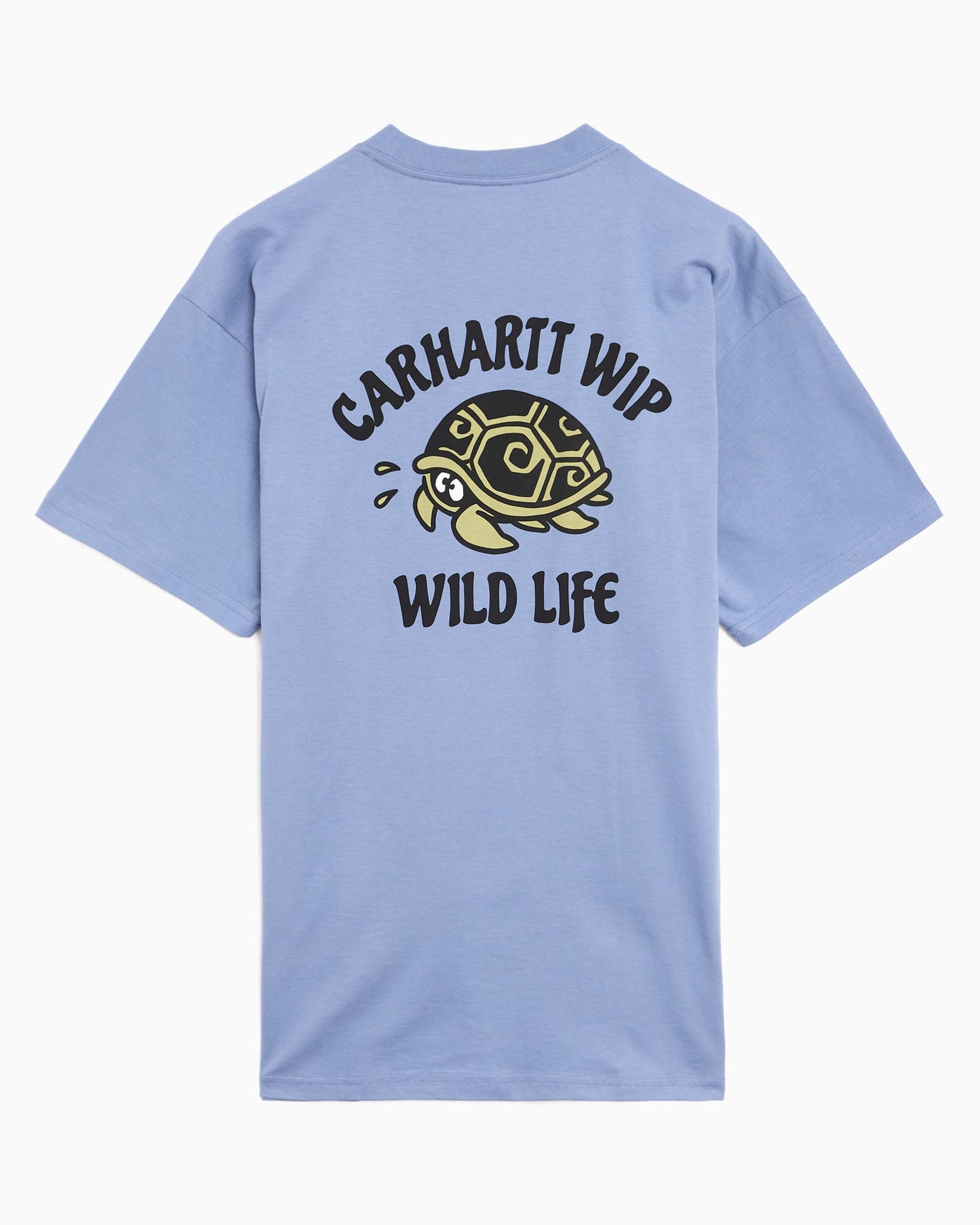 Camiseta con gráfico Relaxed Carhartt WIP Wild Life Unisex