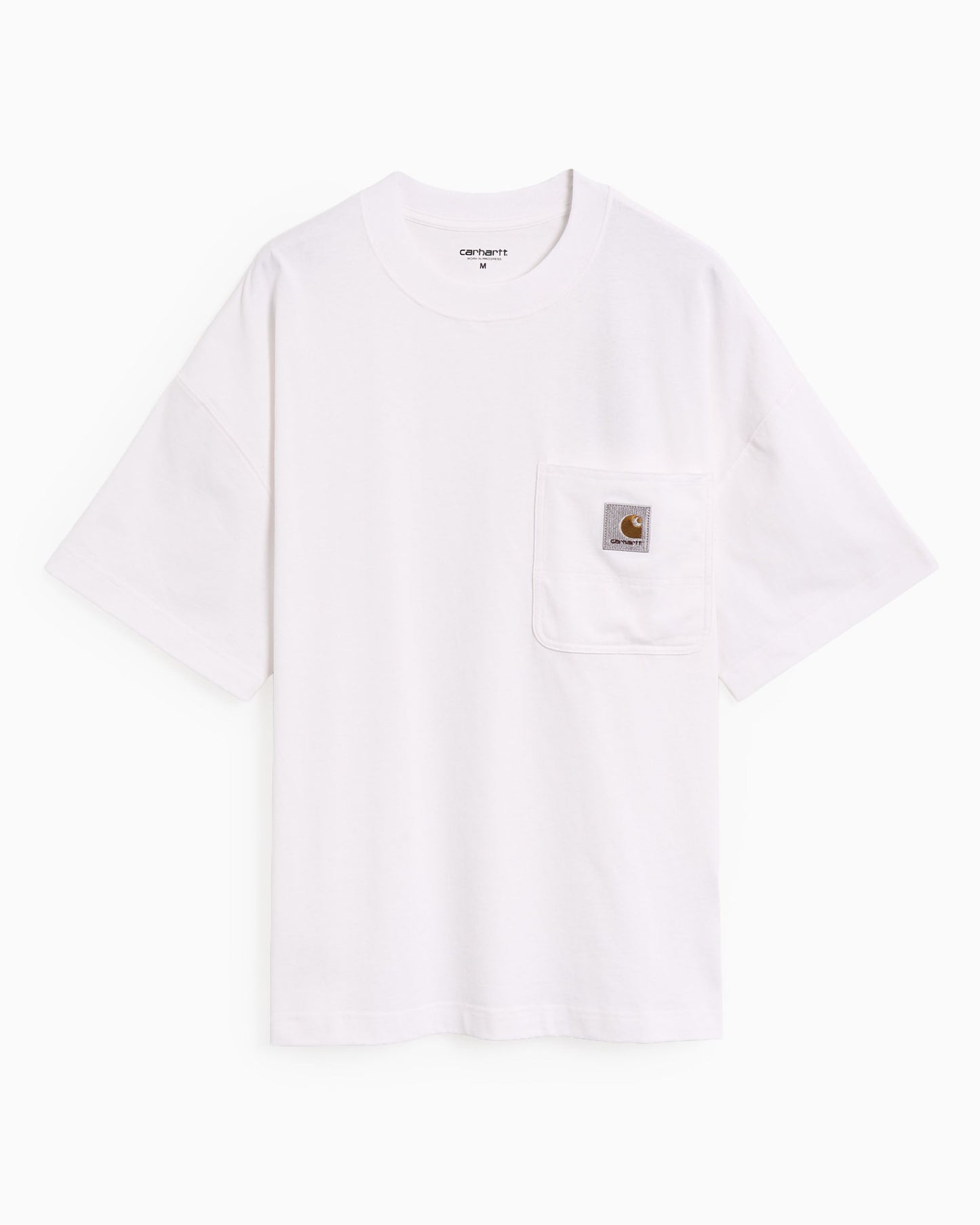 Camiseta Relaxed Carhartt WIP Work Pocket Unisex