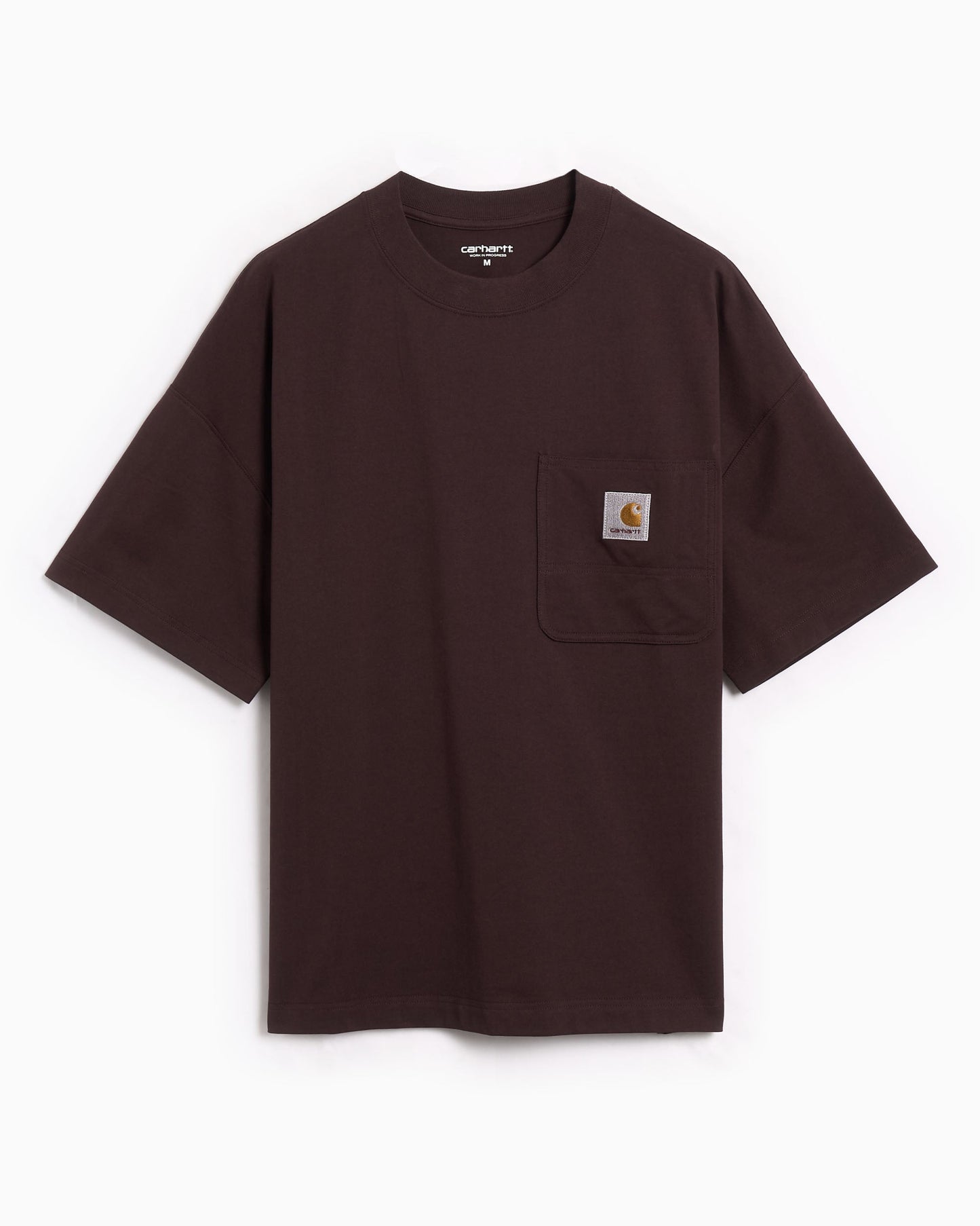 Camiseta Relaxed Carhartt WIP Work Pocket Unisex