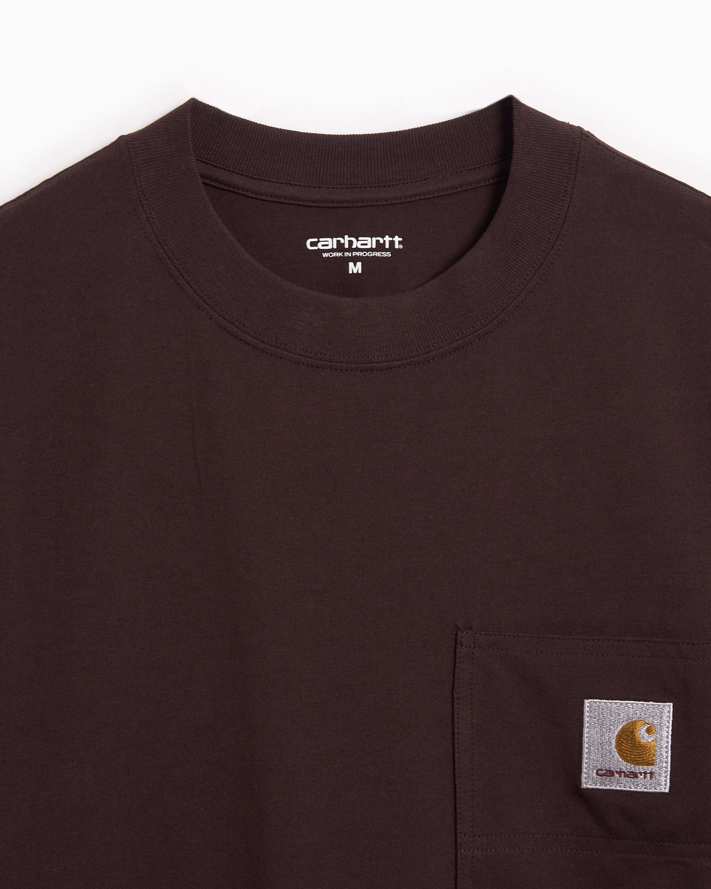 Camiseta Relaxed Carhartt WIP Work Pocket Unisex