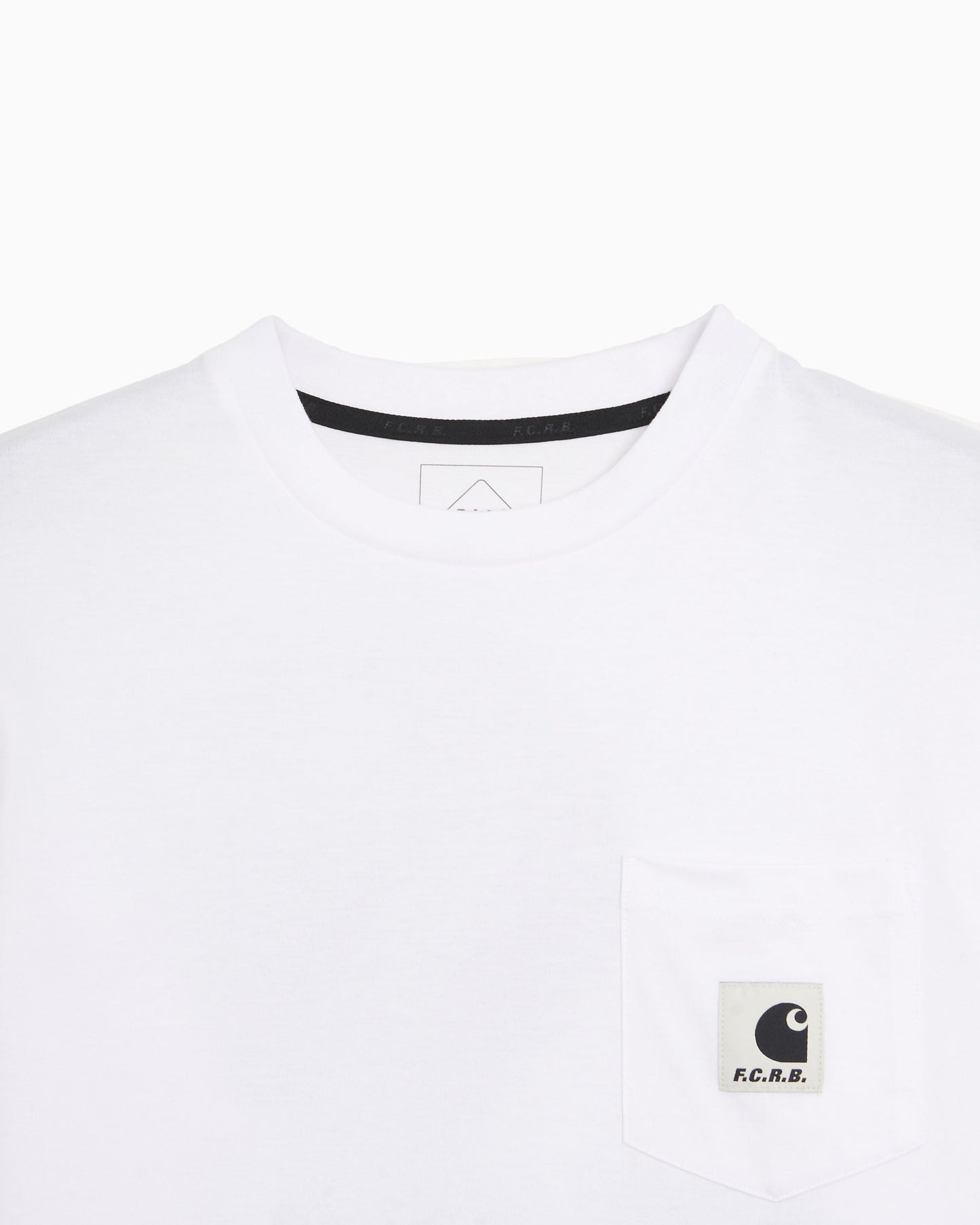 Camiseta con gráfico de manga larga Carhartt WIP x F.C. Real Bristol Unisex